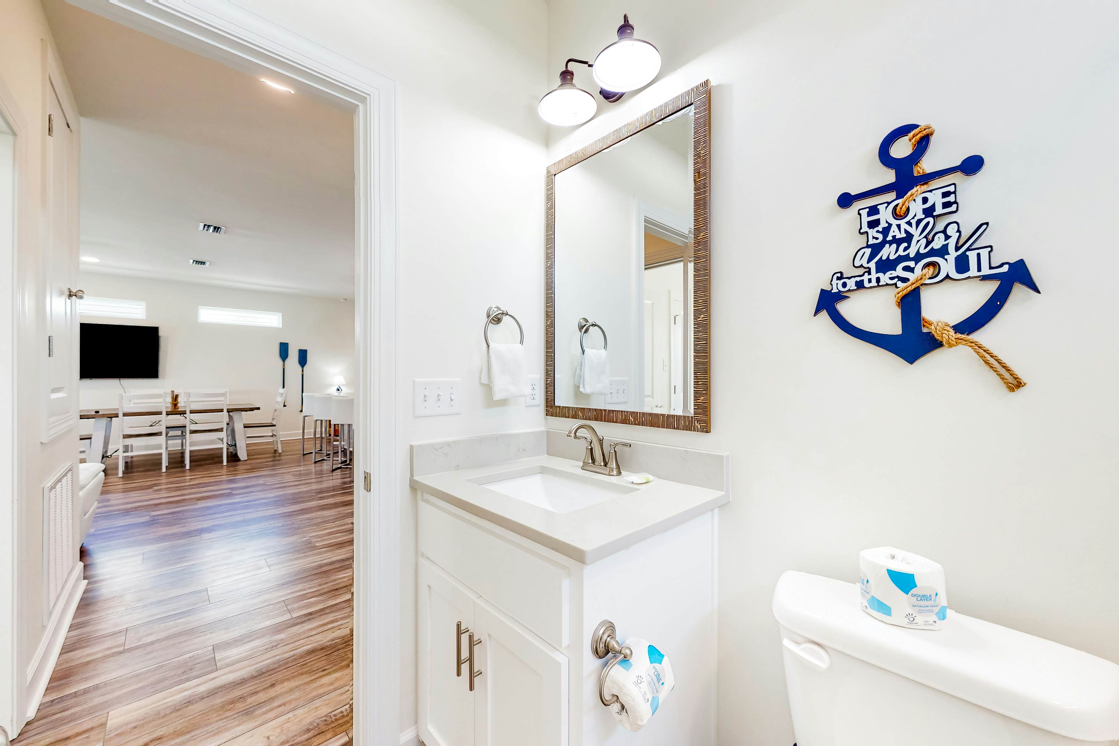 The Anchor Holds 3 BD Dauphin Island, AL Vacation Rental Vacasa