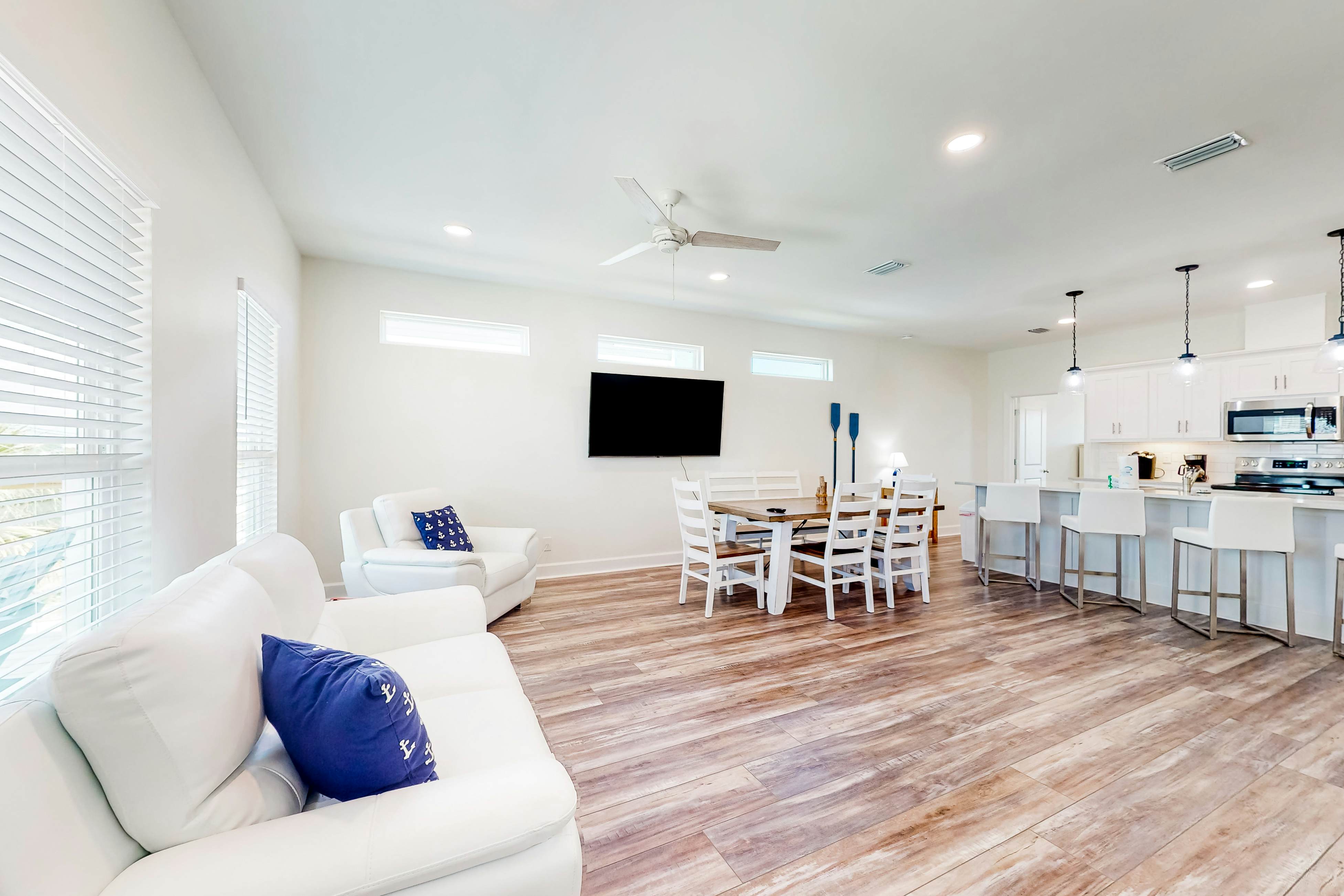 The Anchor Holds 3 BD Dauphin Island, AL Vacation Rental Vacasa