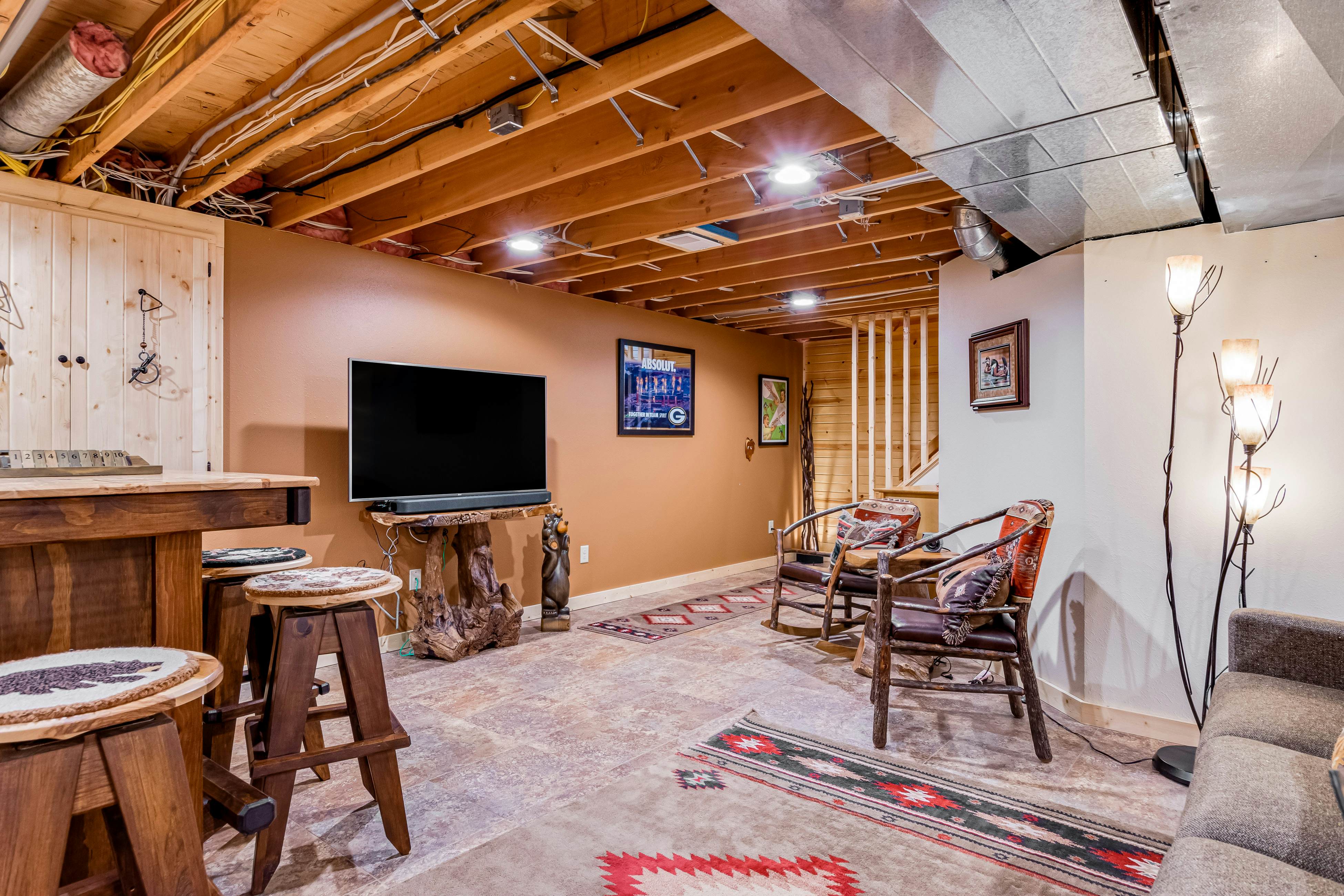 Serenity at Stormy Lake 6 BD Conover, WI Vacation Rental Vacasa