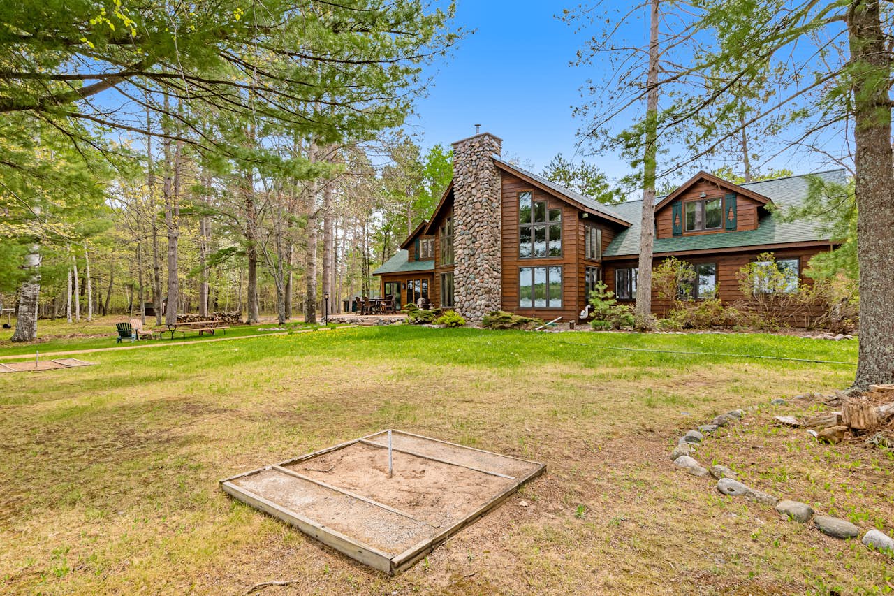 Serenity at Stormy Lake 6 BD Conover, WI Vacation Rental Vacasa
