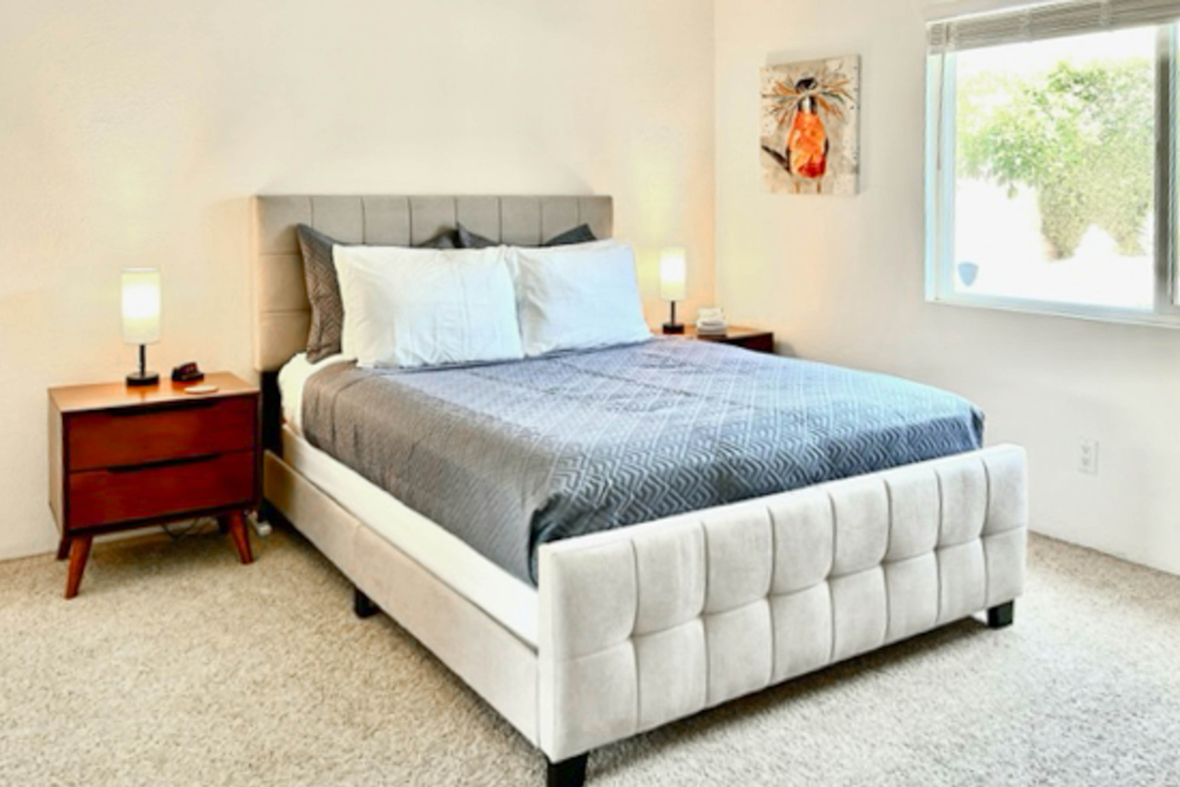 Palm Springs Modern Home - 3972 