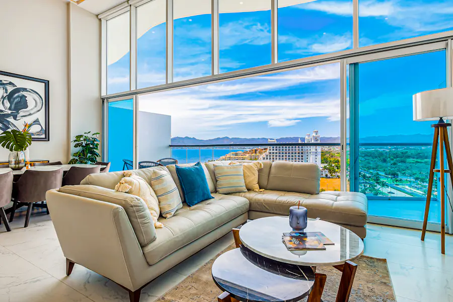 Picture Idea: Maritima Playa 9M 4 Bed Nuevo Vallarta Na Condo