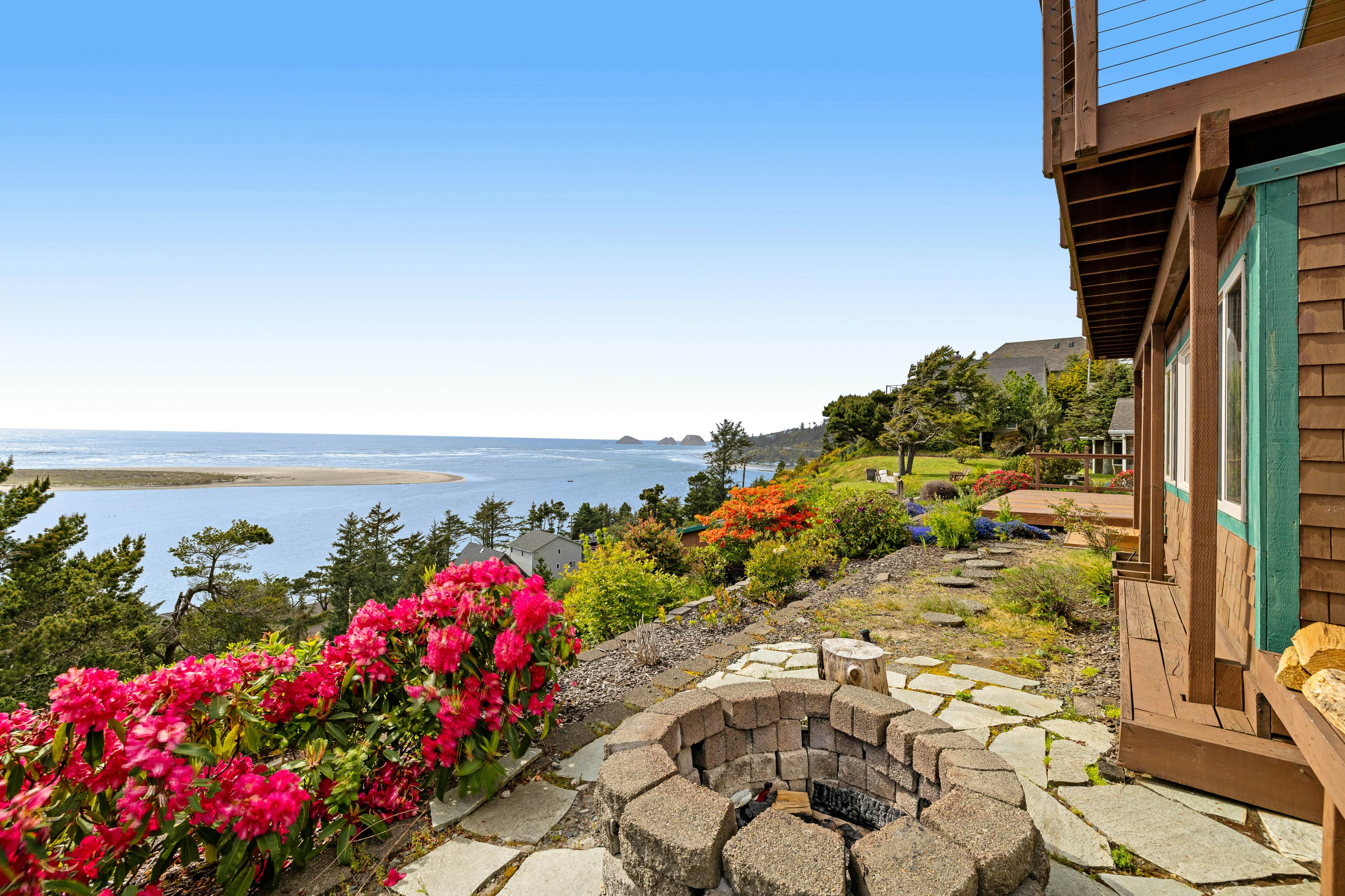 Windsong Cove 3 BD Netarts, OR Vacation Rental Vacasa