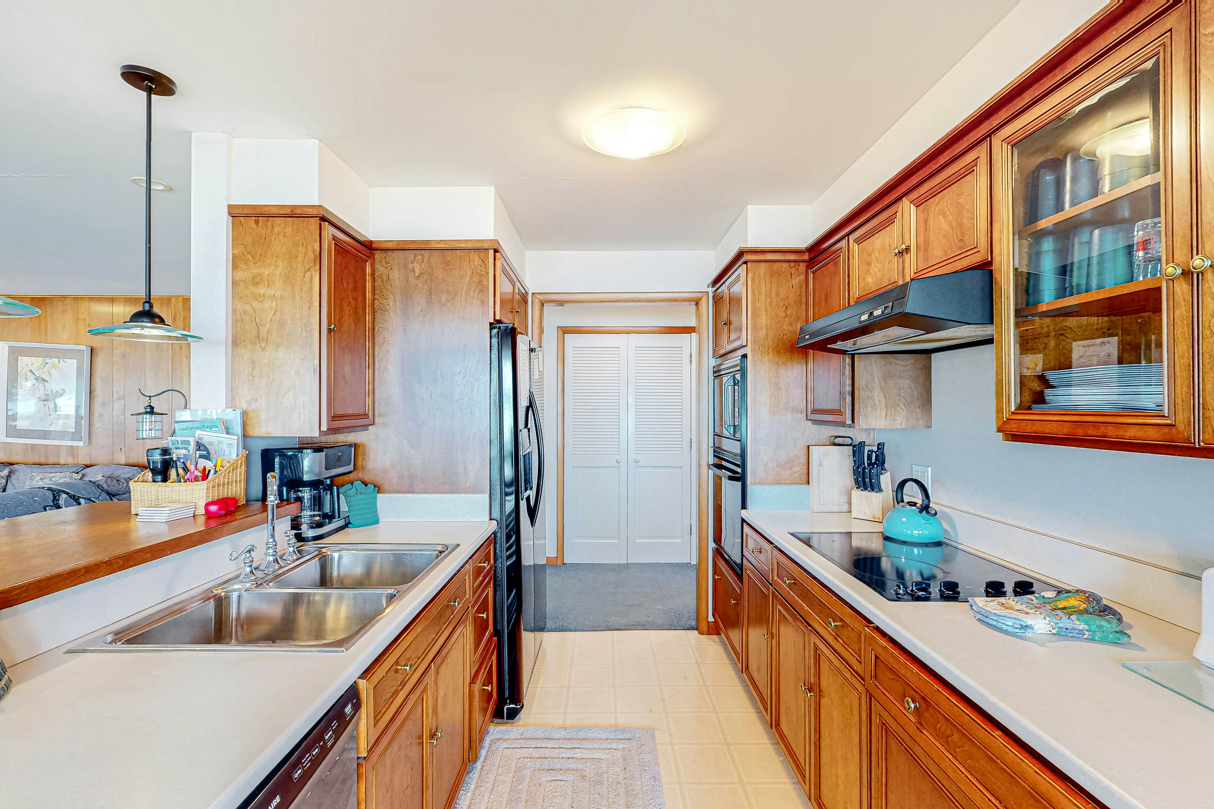 Millers Lake House 5 BD Maple City, MI Vacation Rental Vacasa