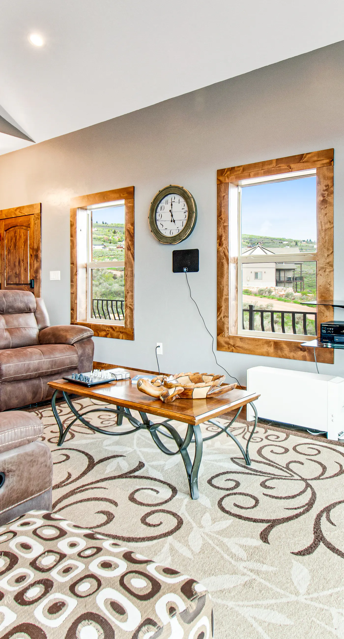 Mountain View Escape