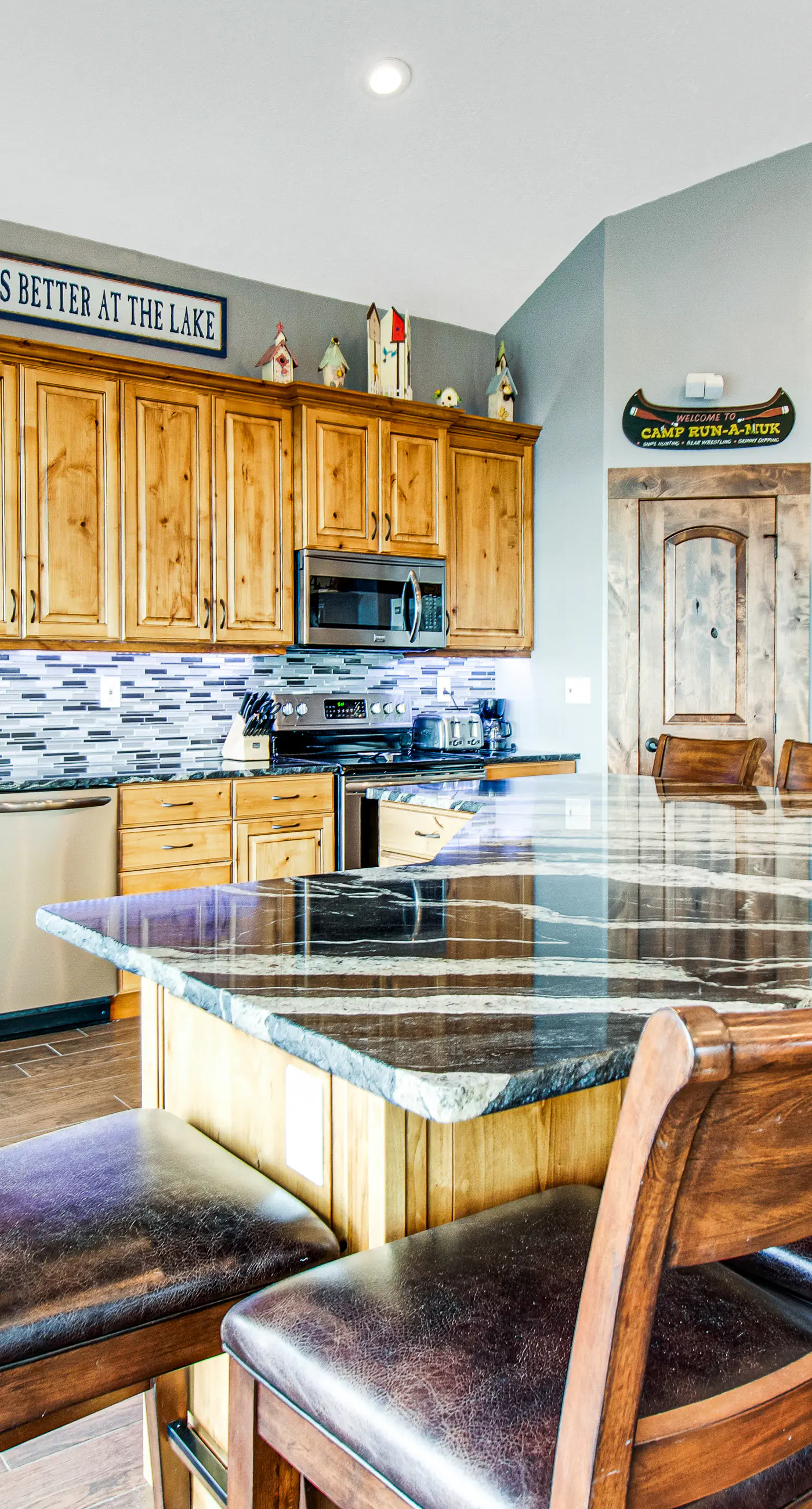 Mountain View Escape