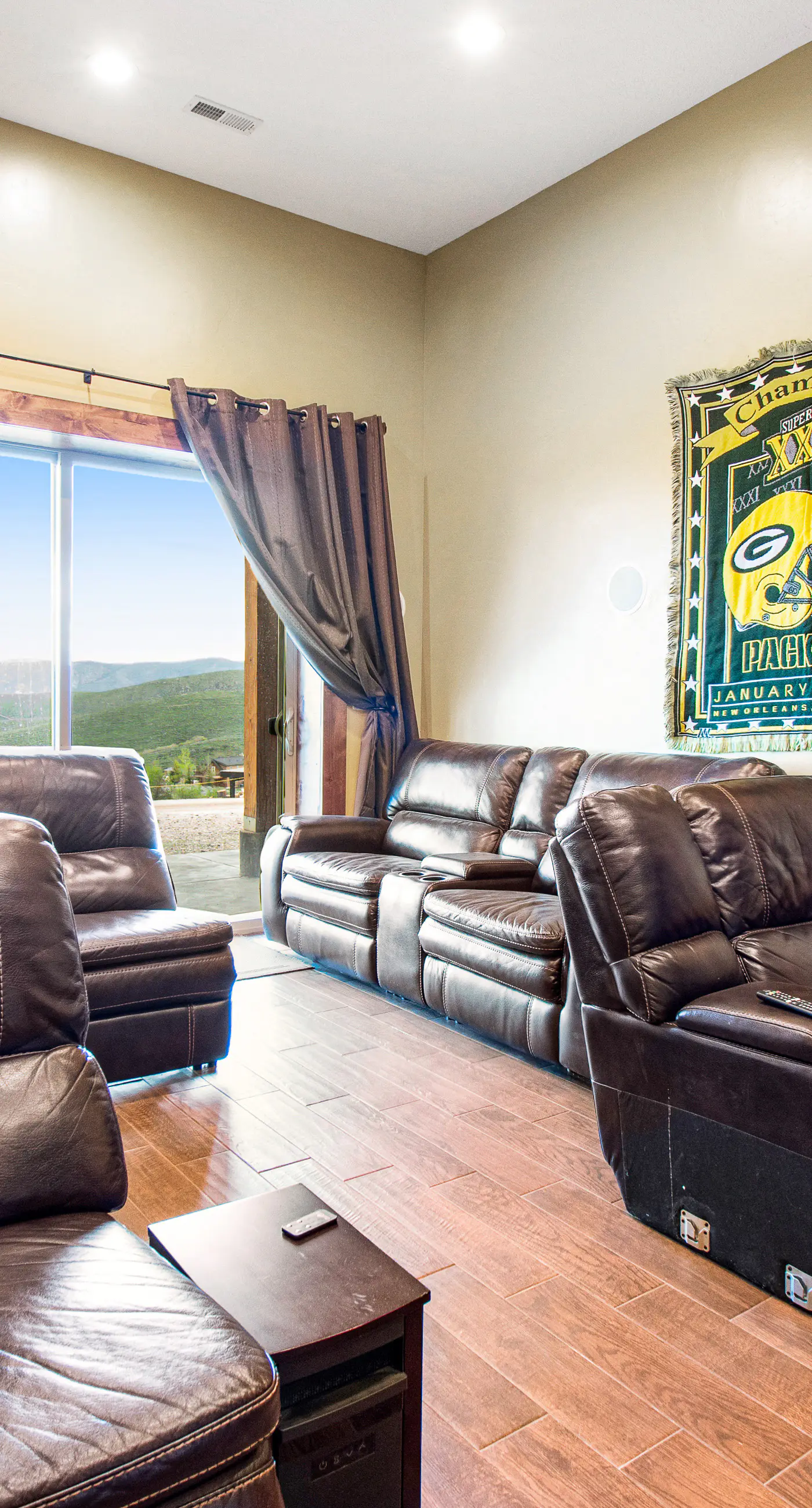 Mountain View Escape