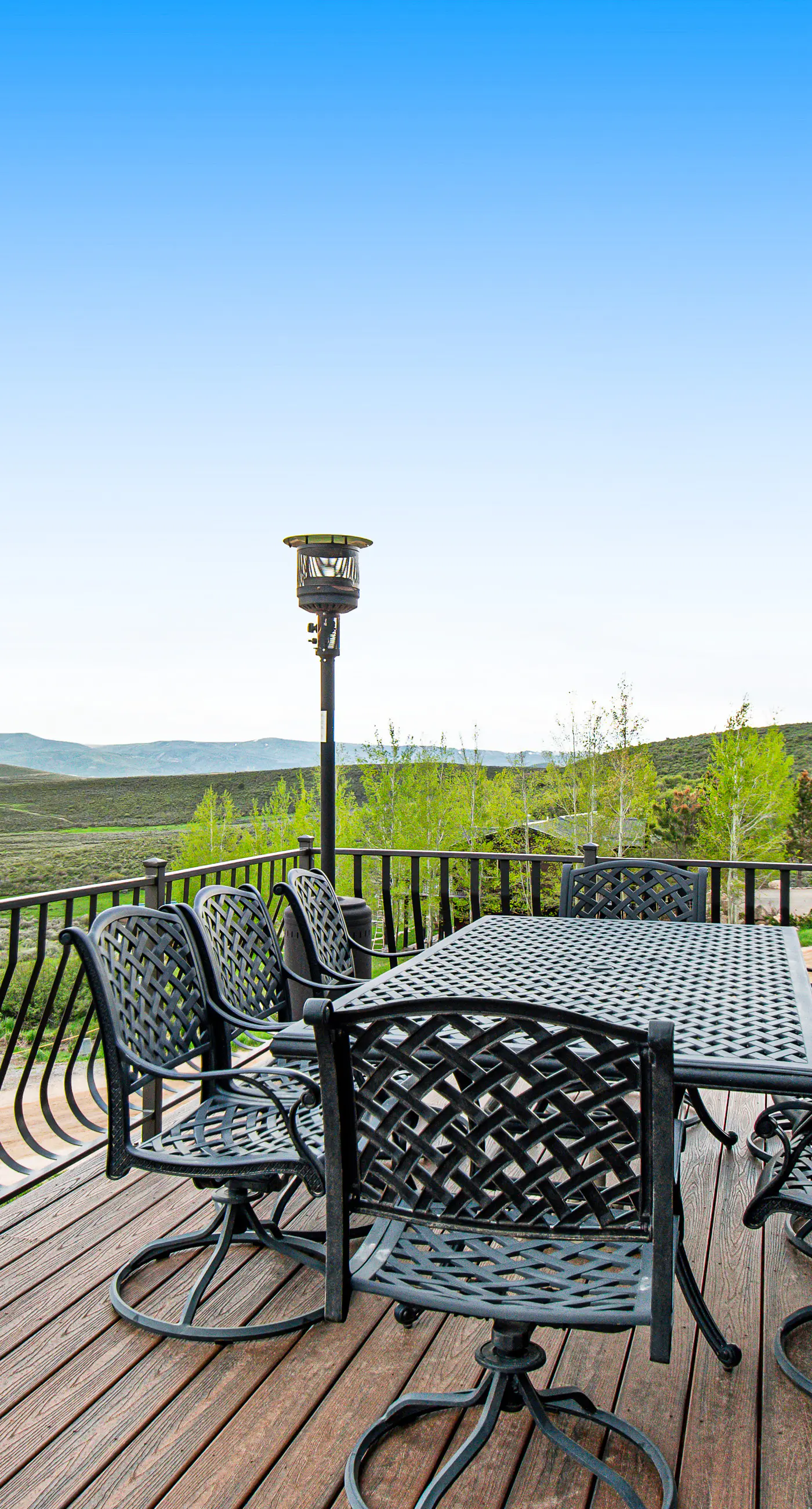 Mountain View Escape