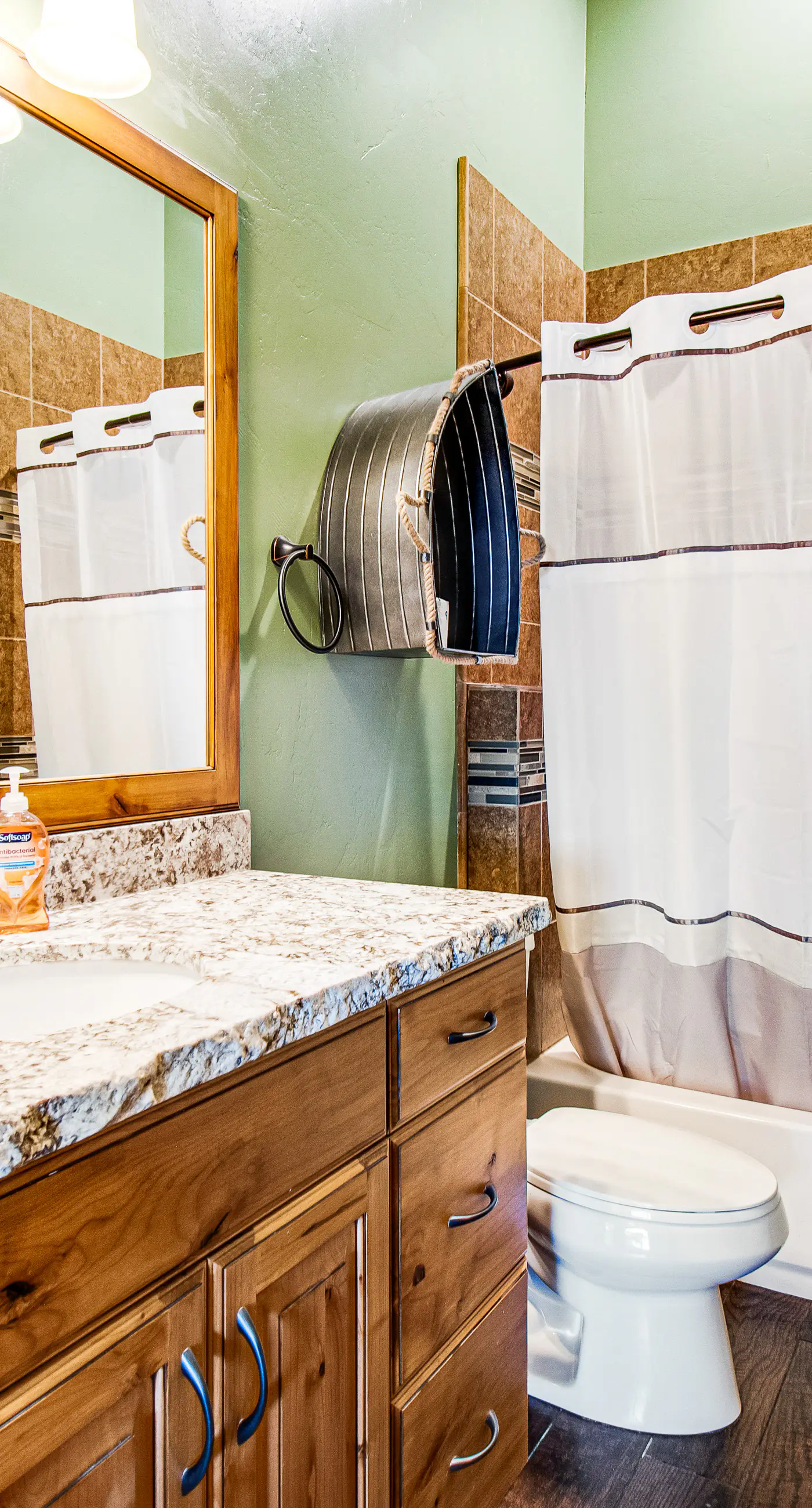 Mountain View Escape