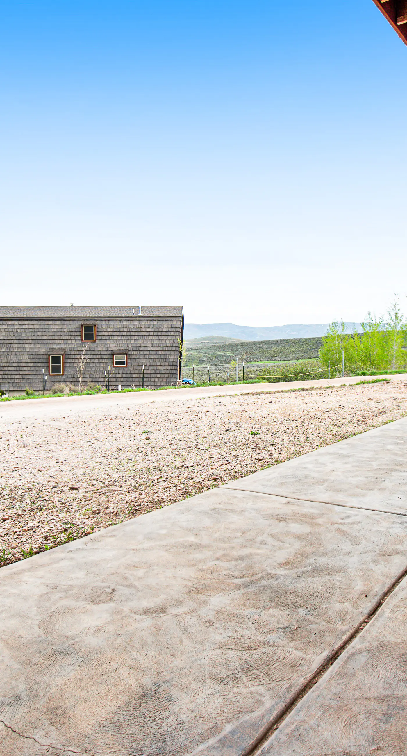 Mountain View Escape