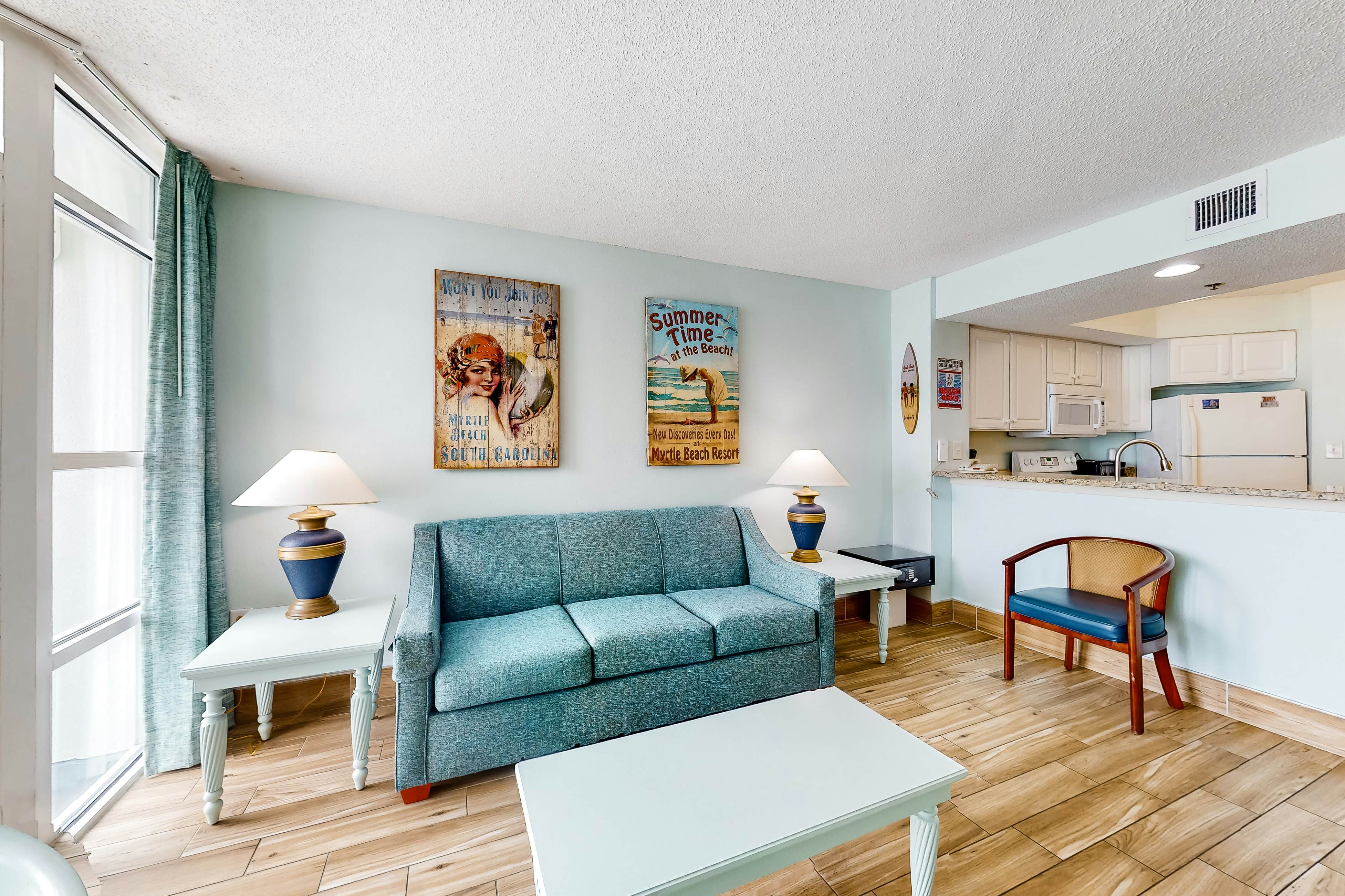 Carolinian Beach Resort 1034