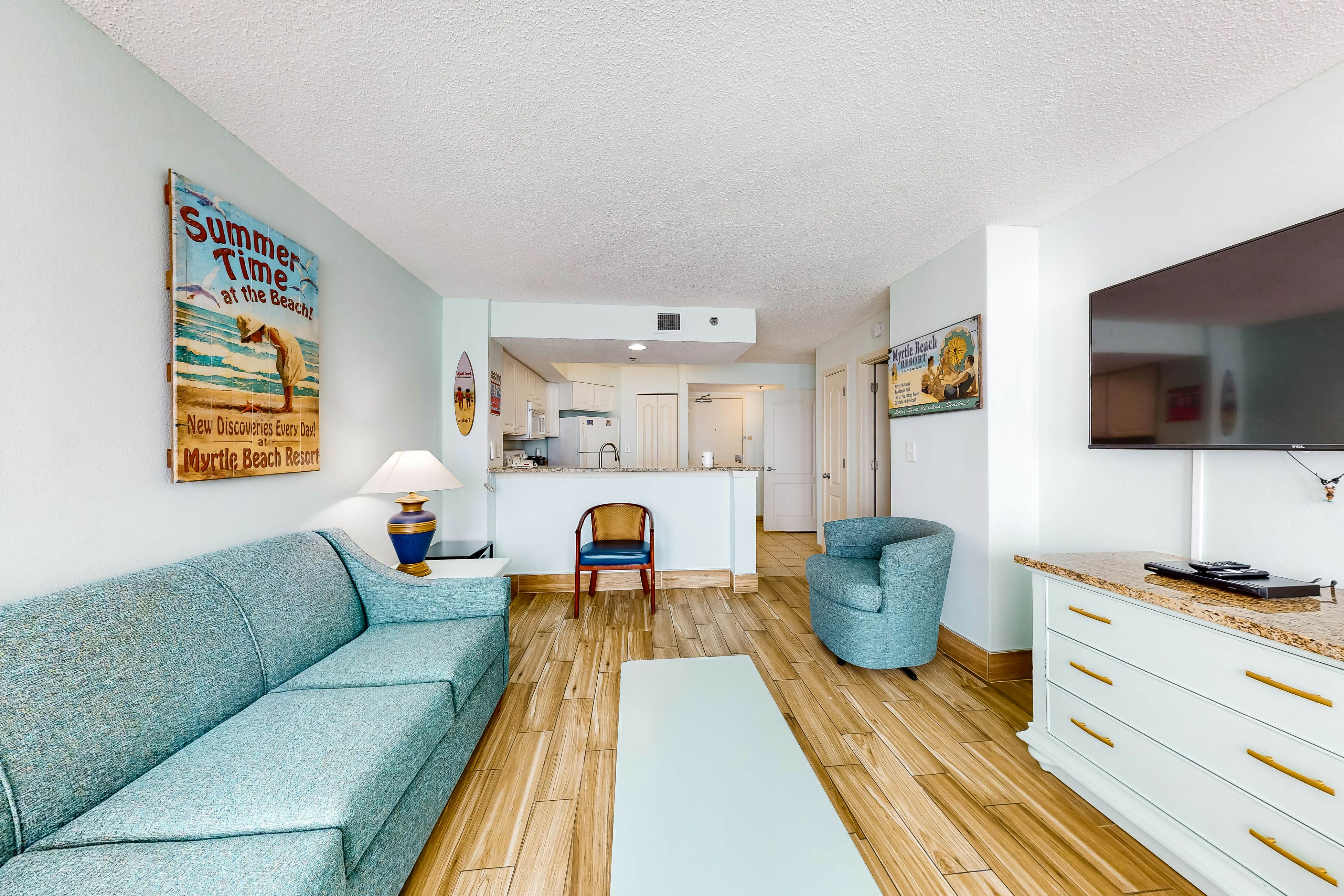 Carolinian Beach Resort 1034