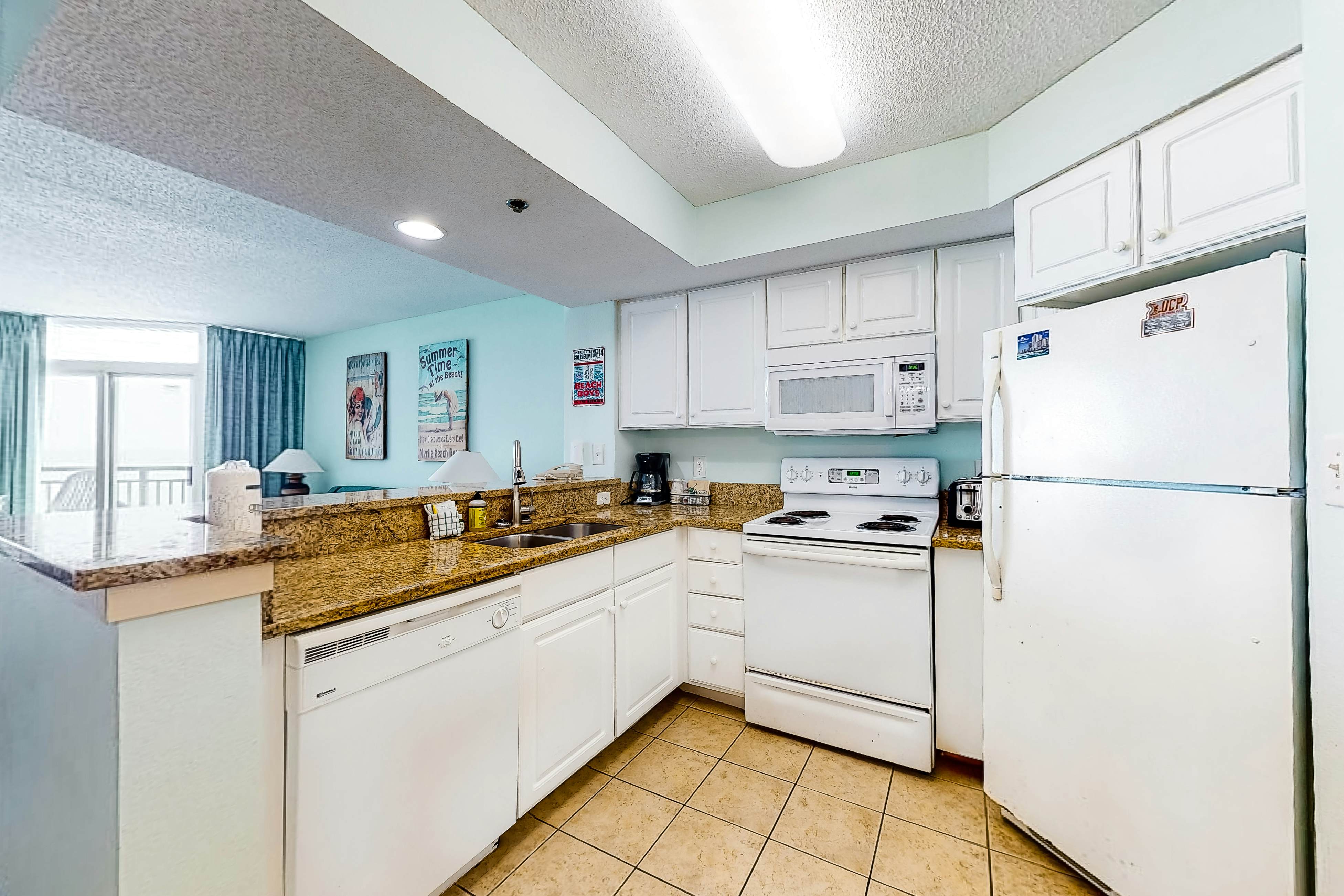 Carolinian Beach Resort 1034