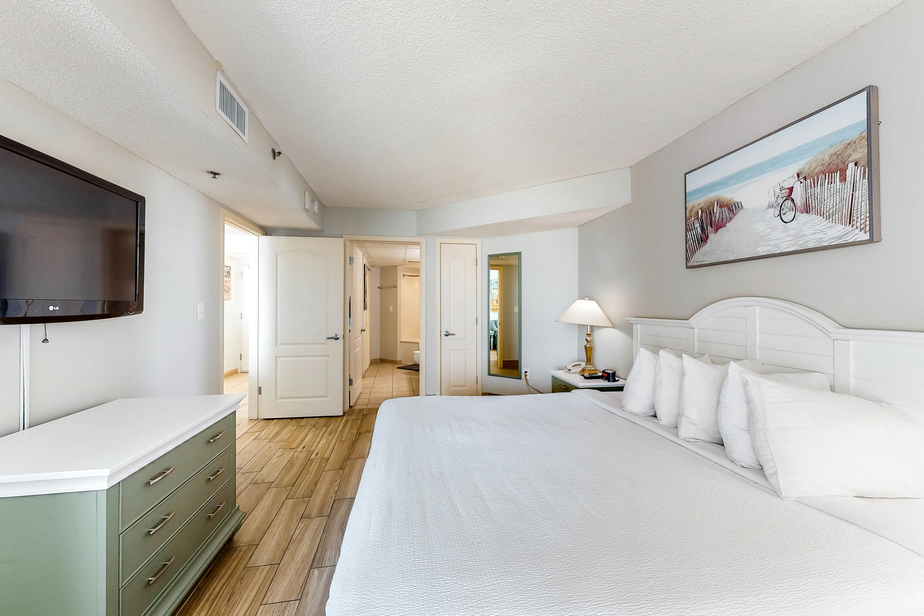 Carolinian Beach Resort 1034