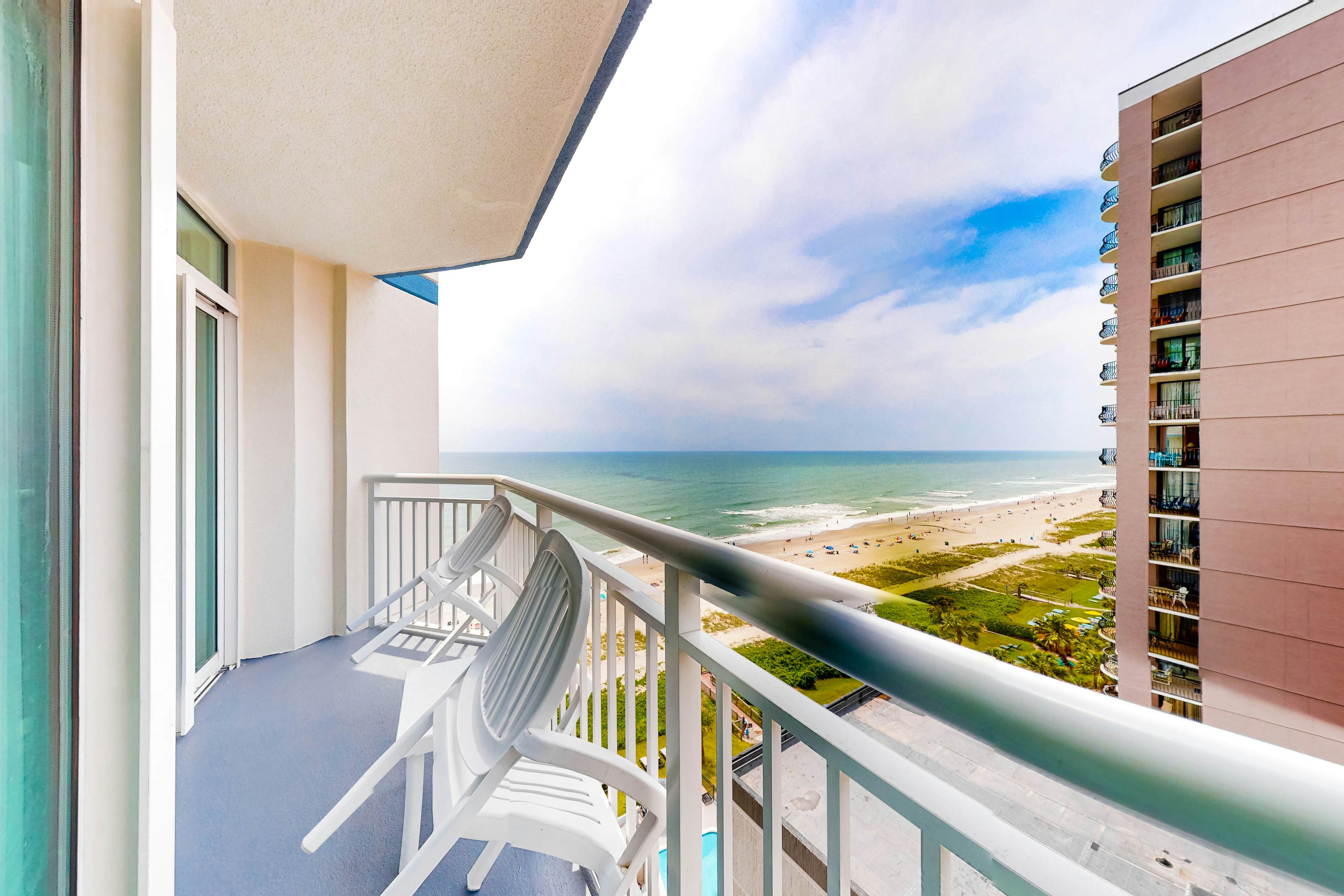 Carolinian Beach Resort 1034