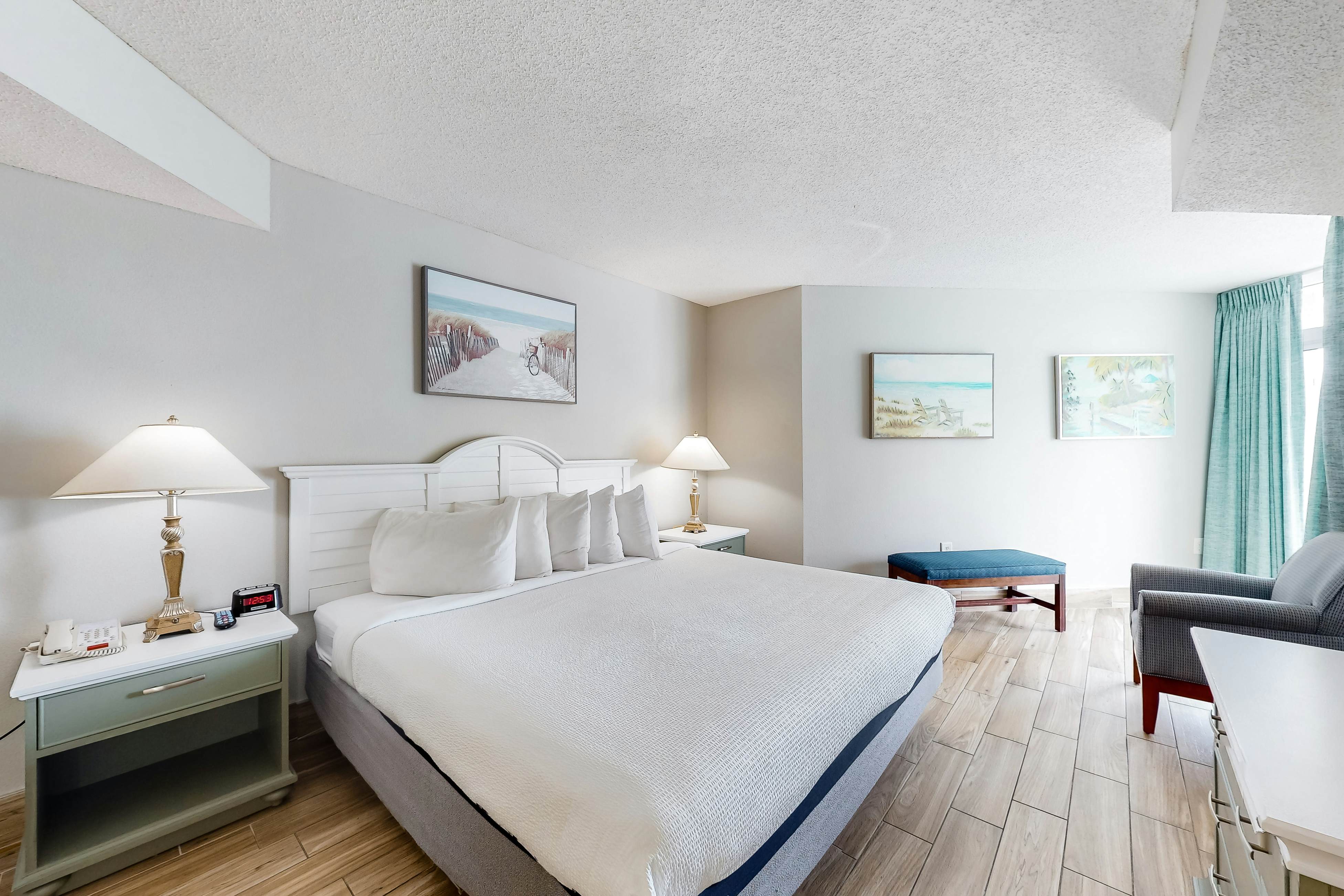 Carolinian Beach Resort 1034