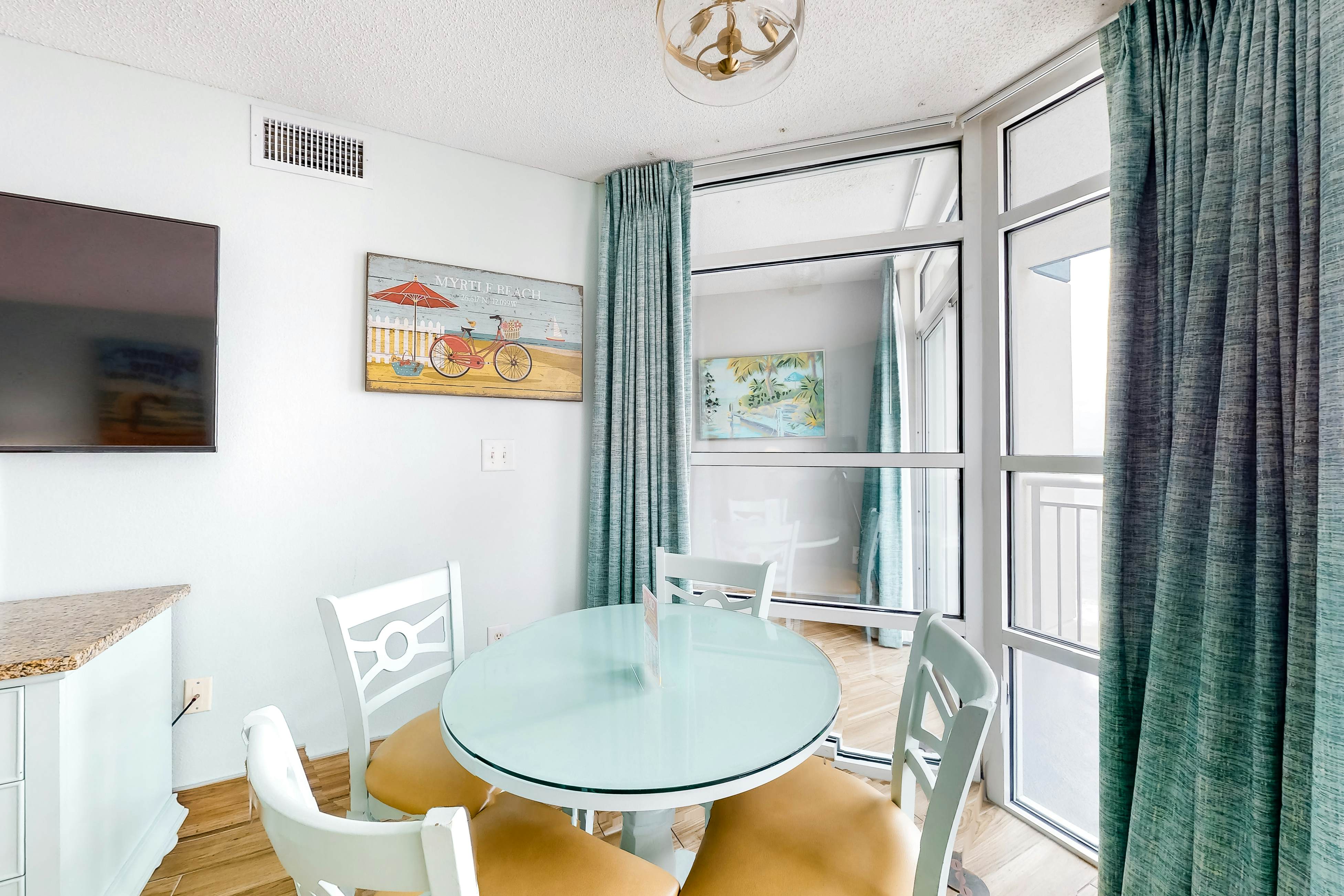 Carolinian Beach Resort 1034