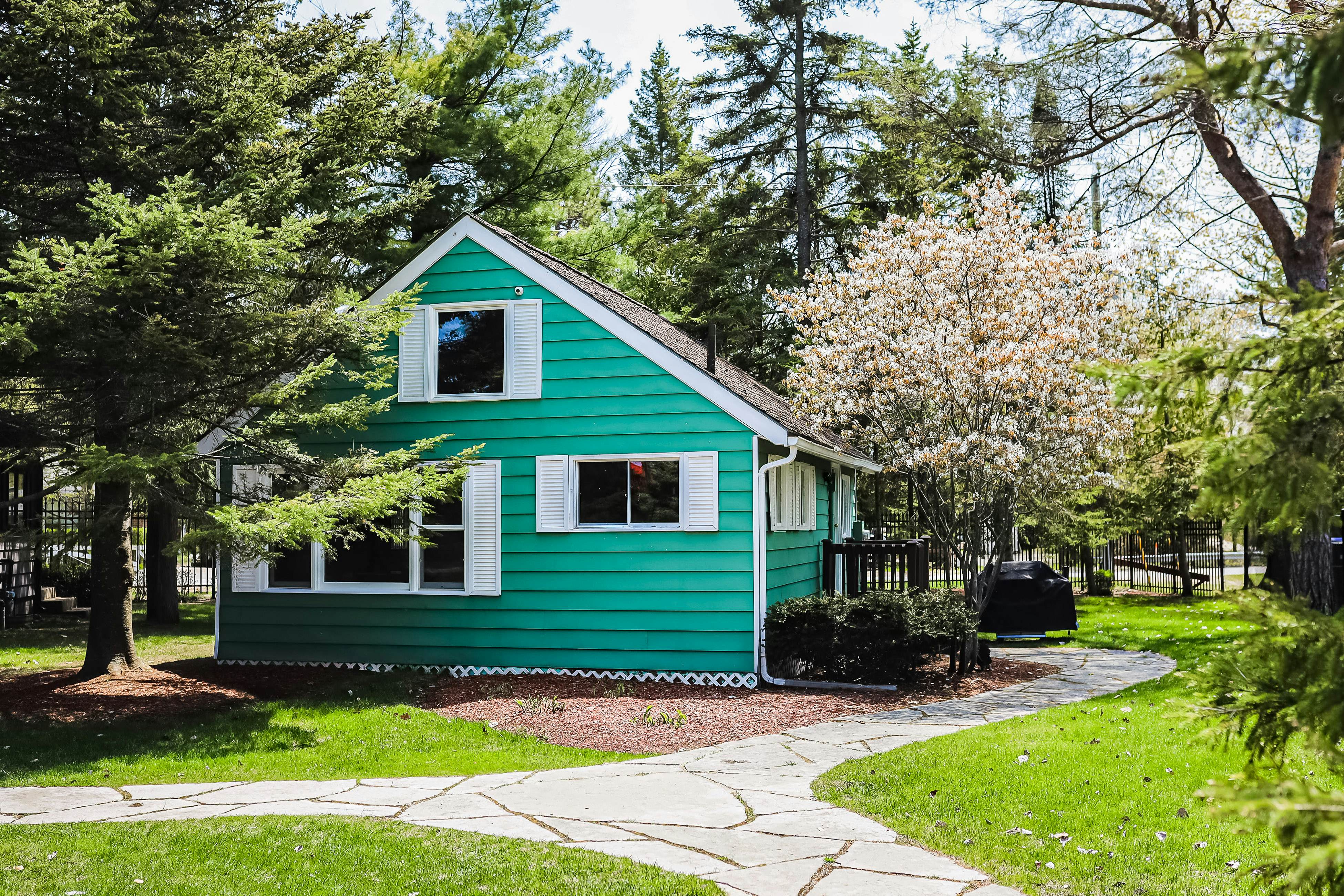 Fiddlers Green Cottage Two