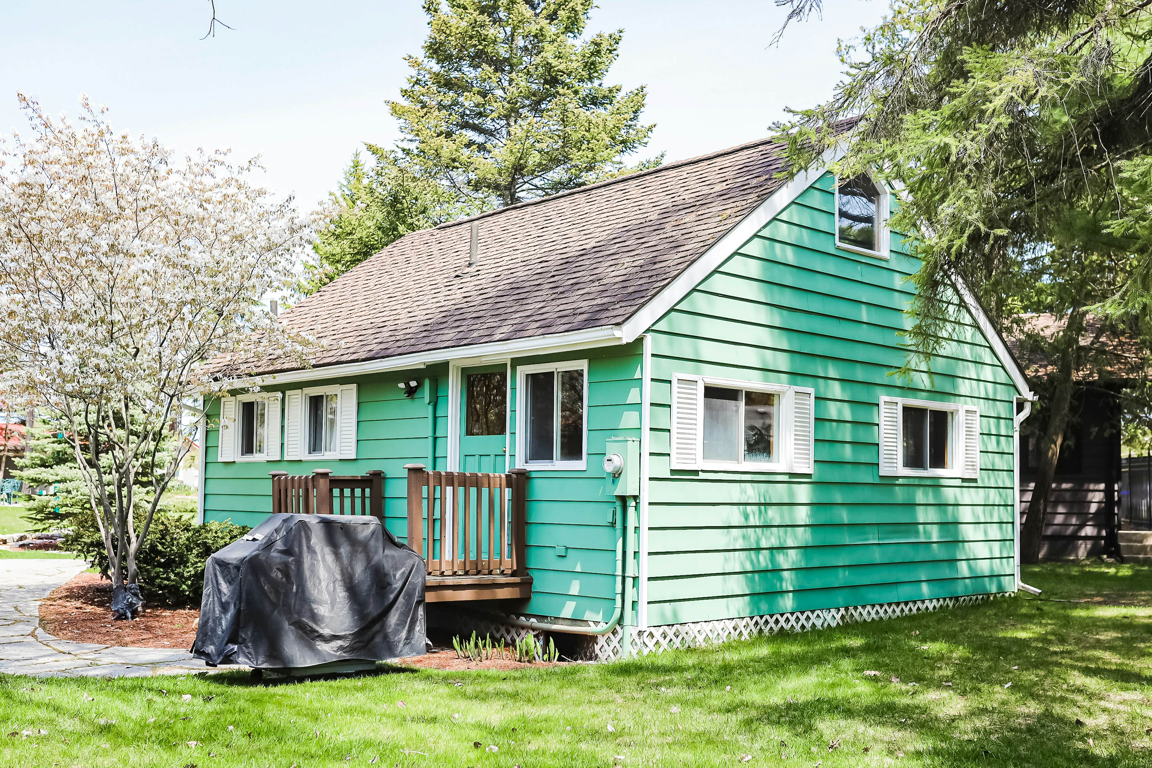 Fiddlers Green Cottage Two