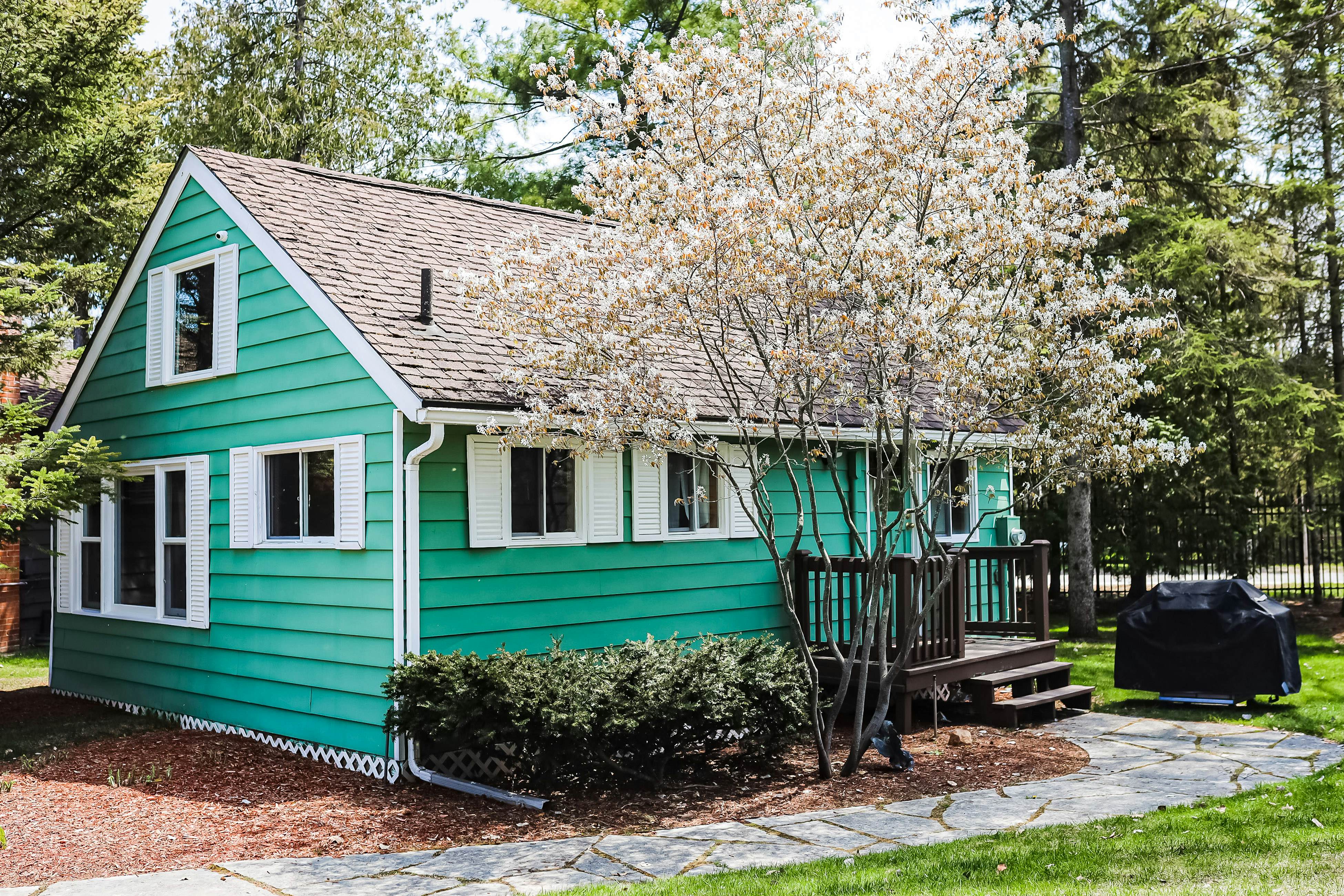 Fiddlers Green Cottage Two