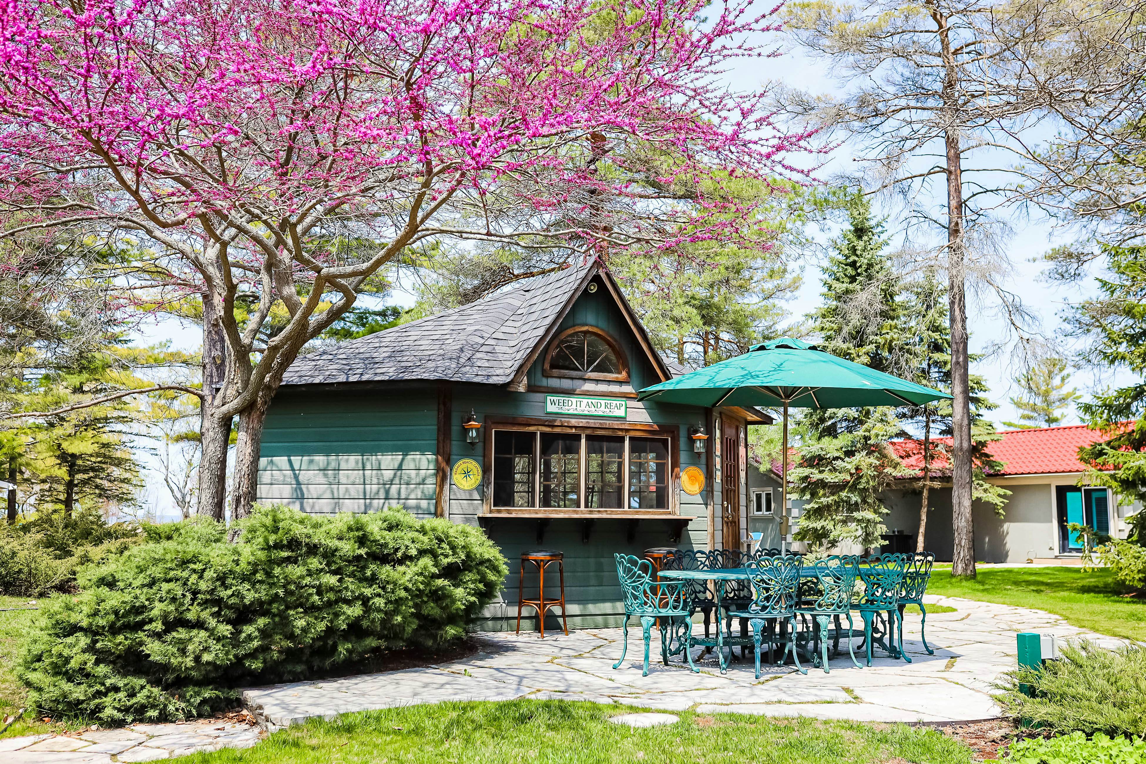 The Dockhouse Cottage Five