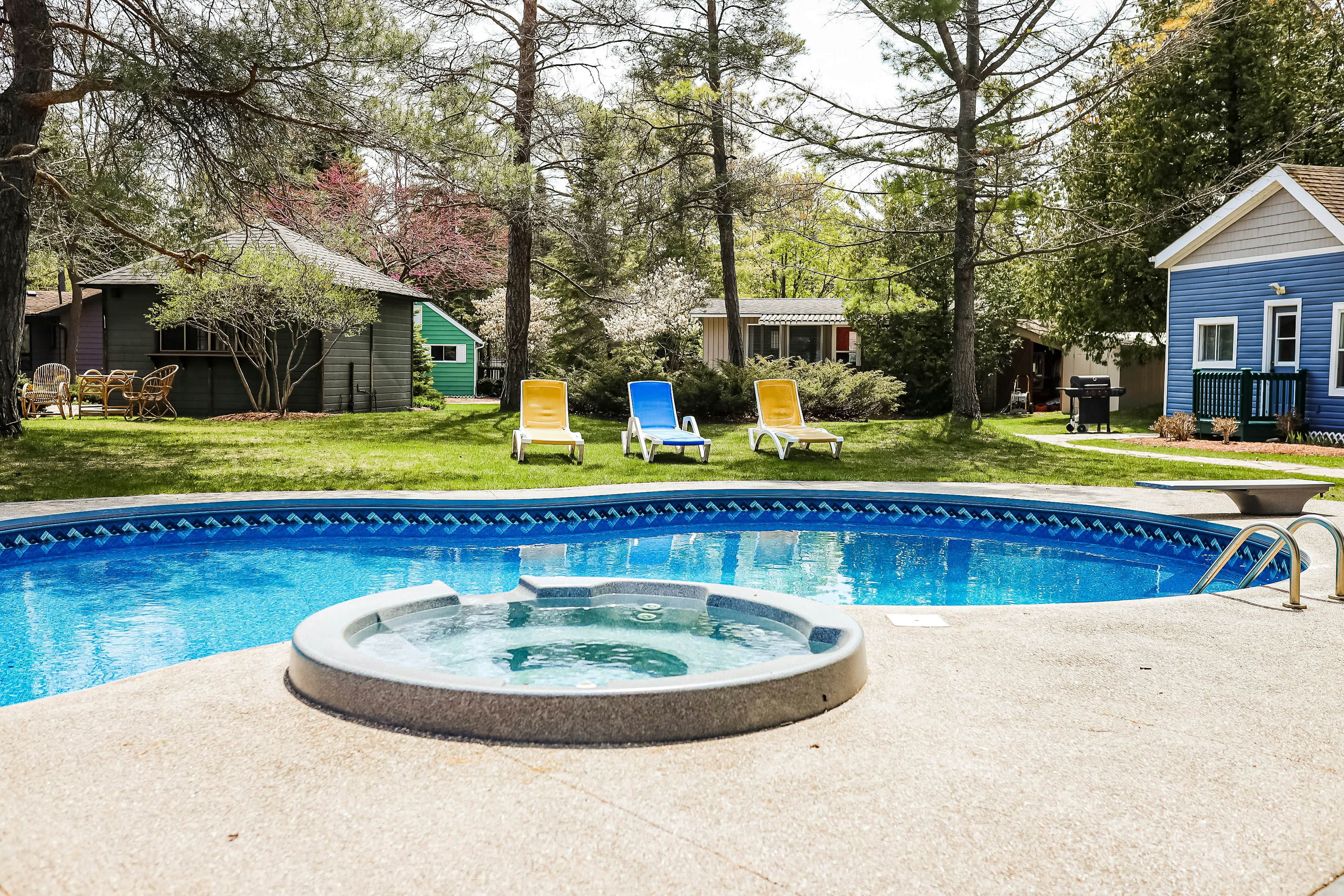 The Dockhouse Cottage Five