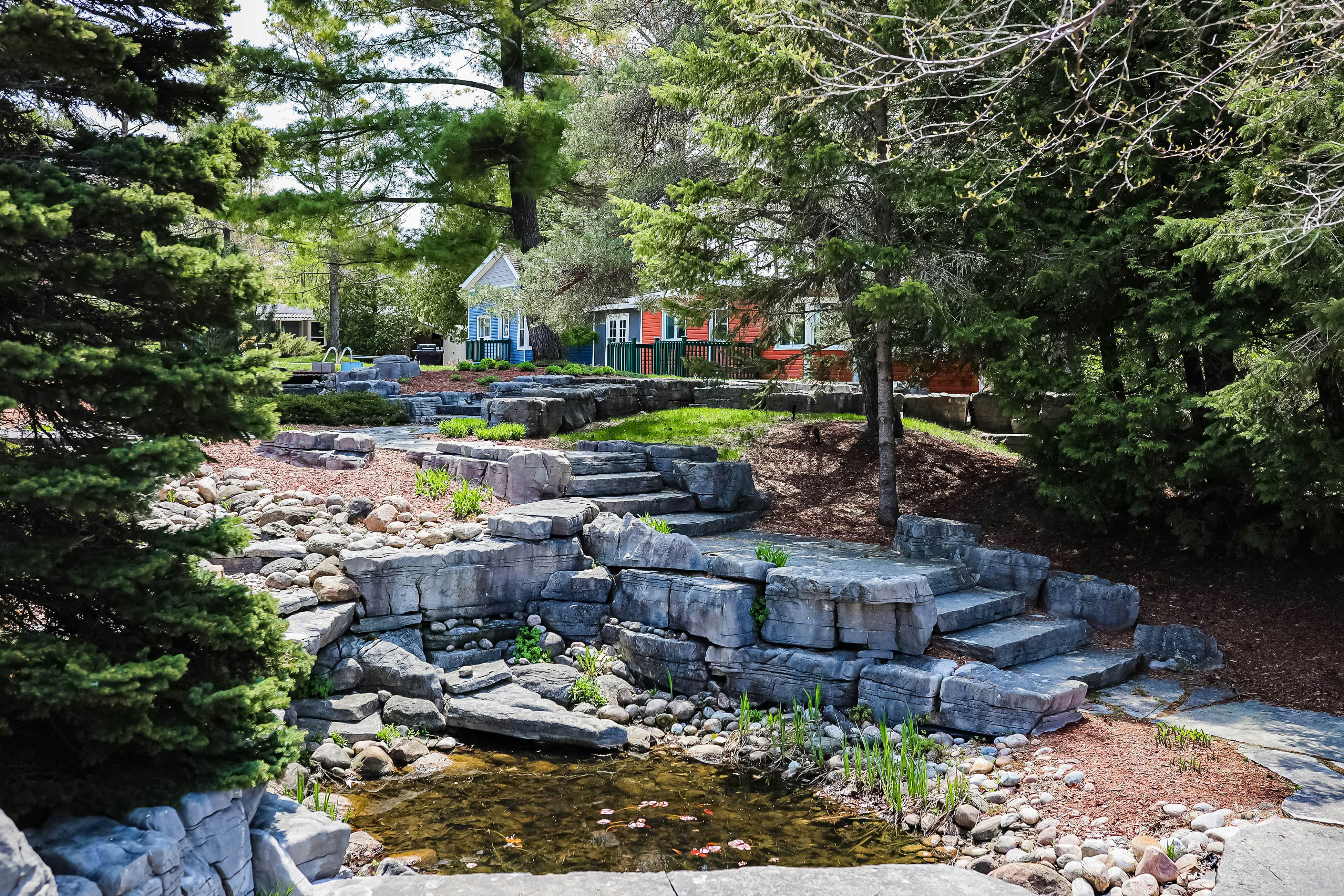 The Dockhouse Cottage Five