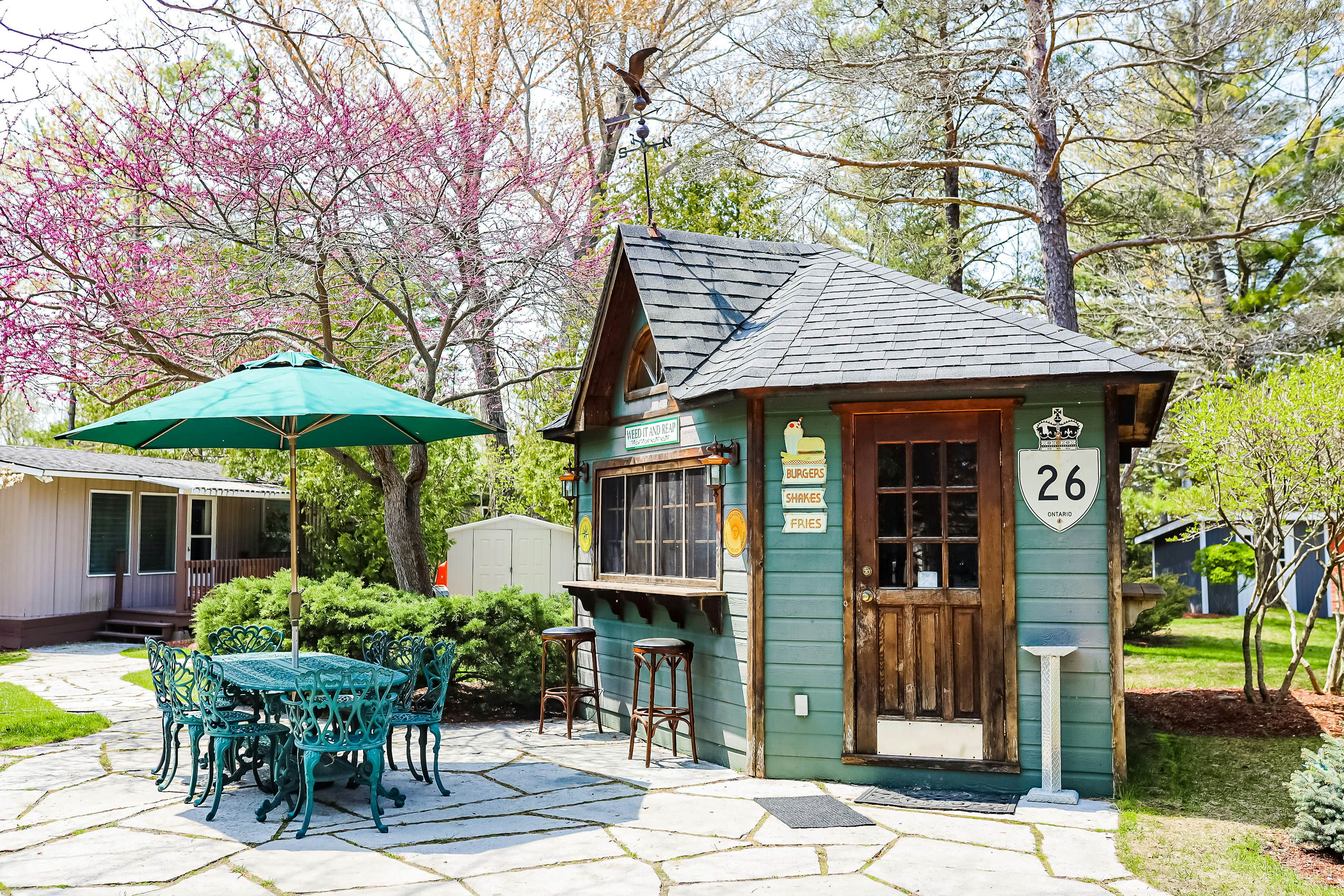 The Dockhouse Cottage Five