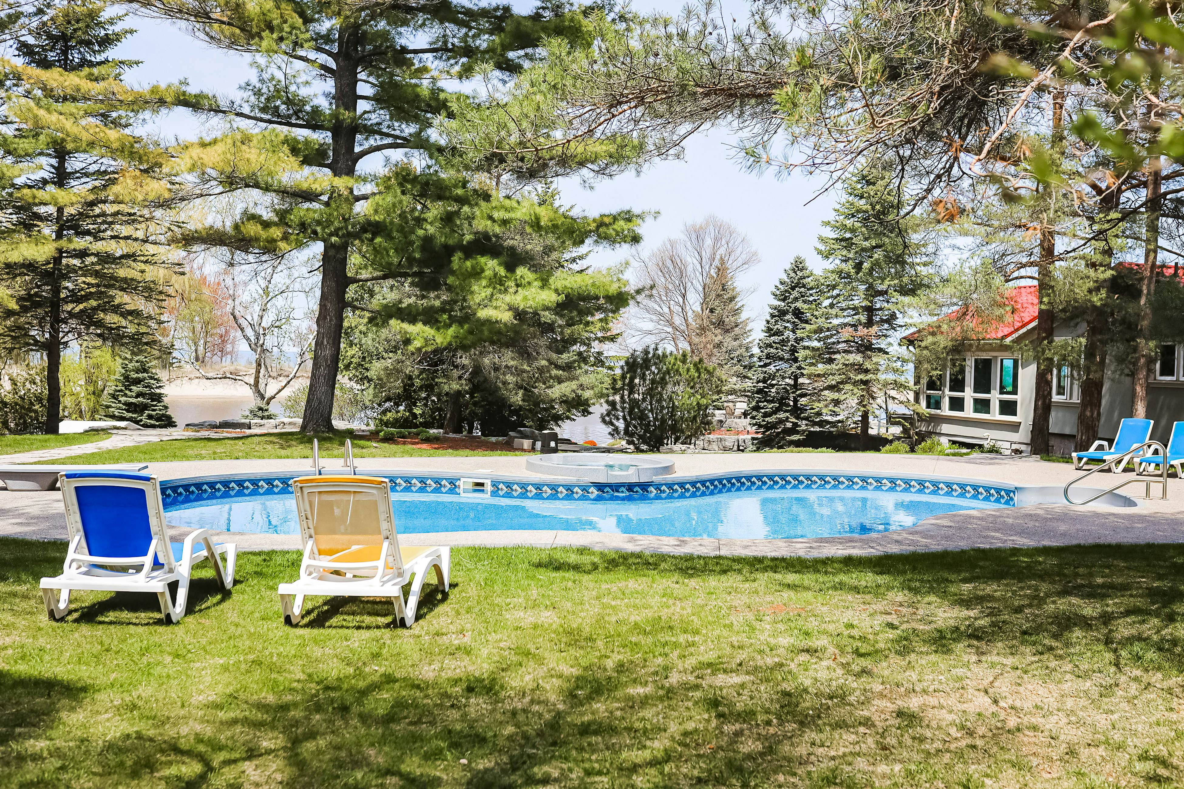 The Dockhouse Cottage Five