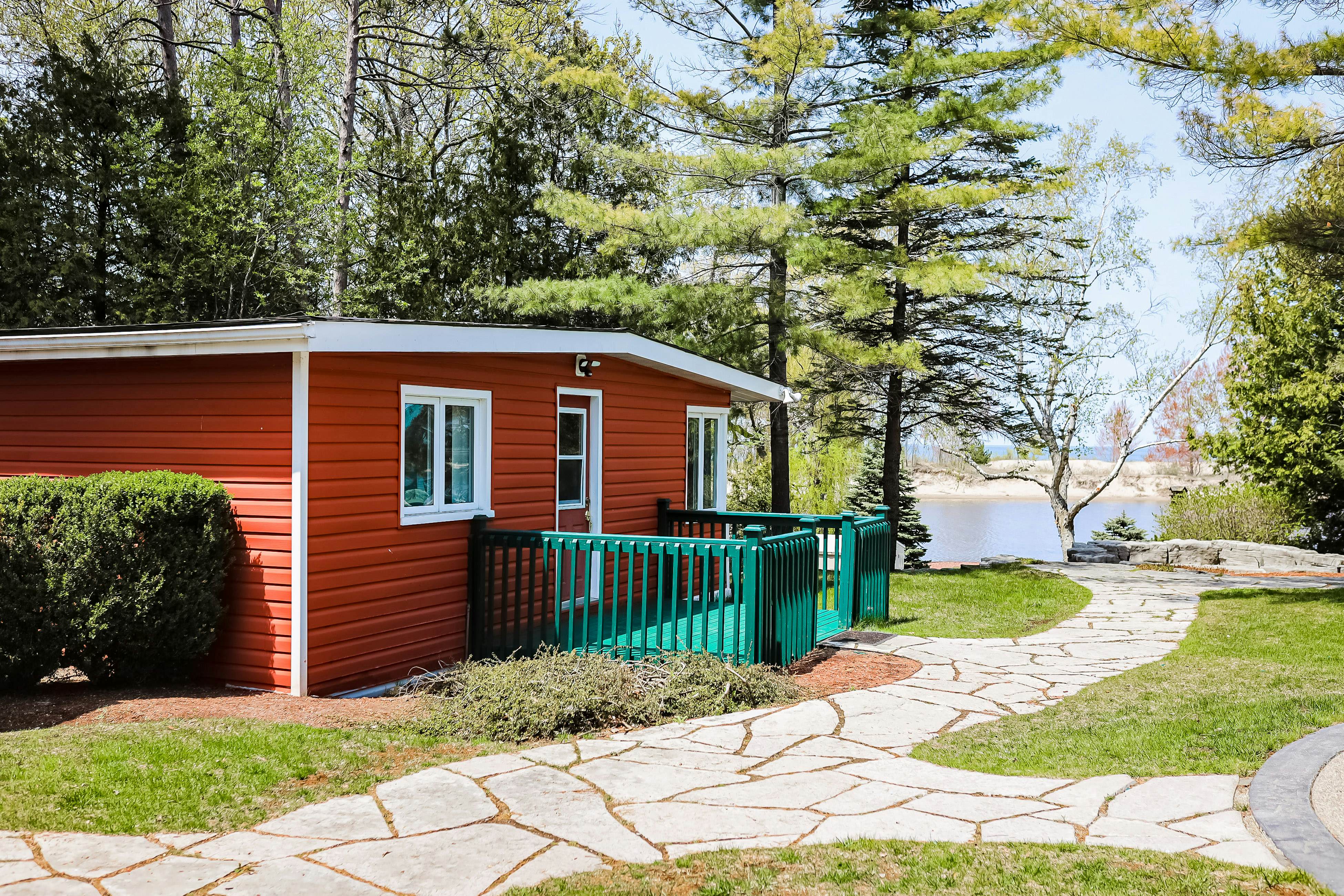 The Dockhouse Cottage Five