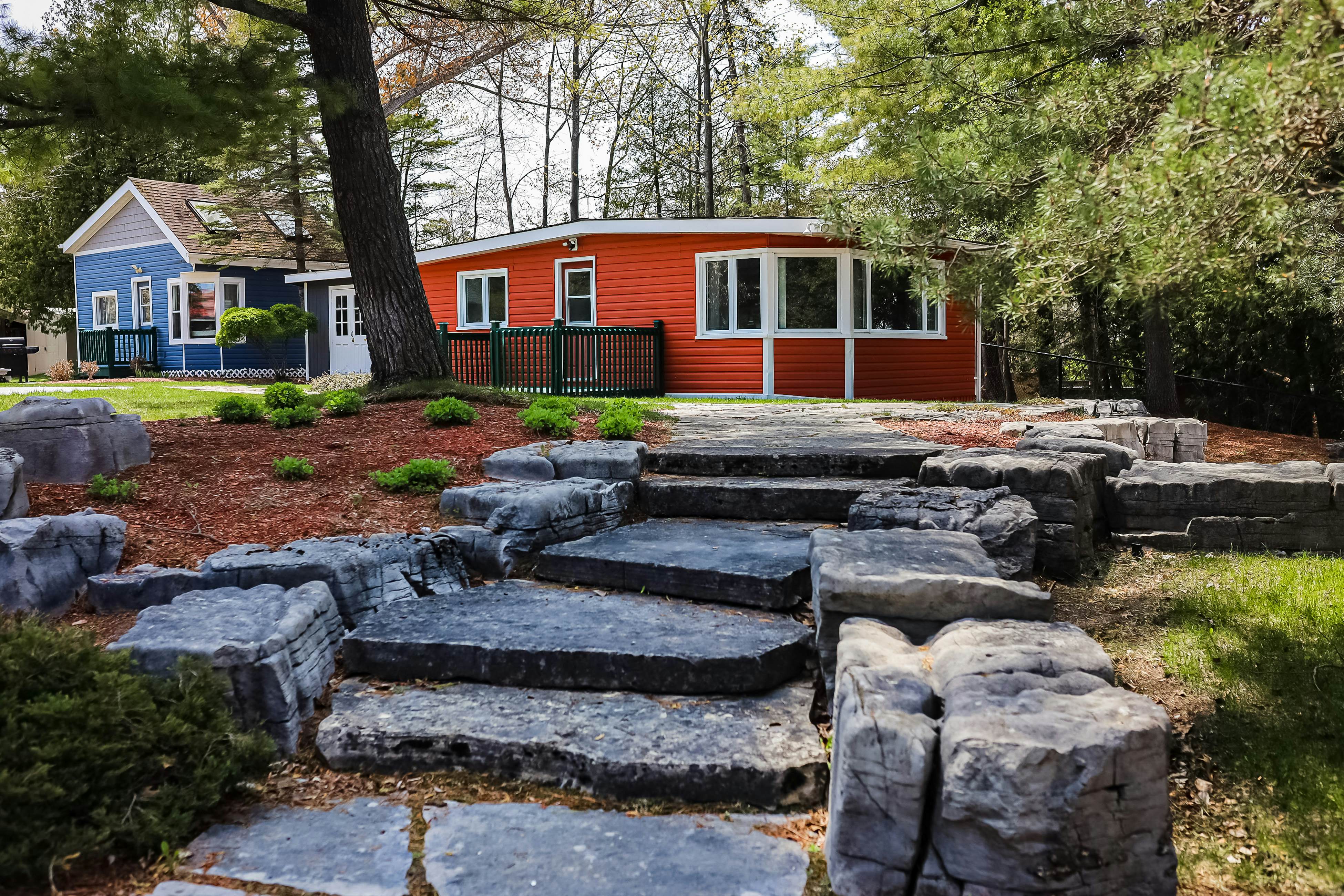 The Dockhouse Cottage Five