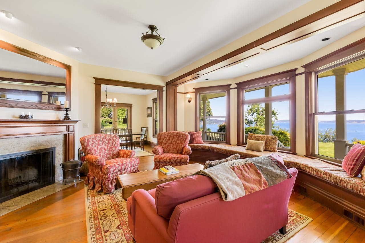 Marty's Place 5 BD Langley, WA Vacation Rental Vacasa