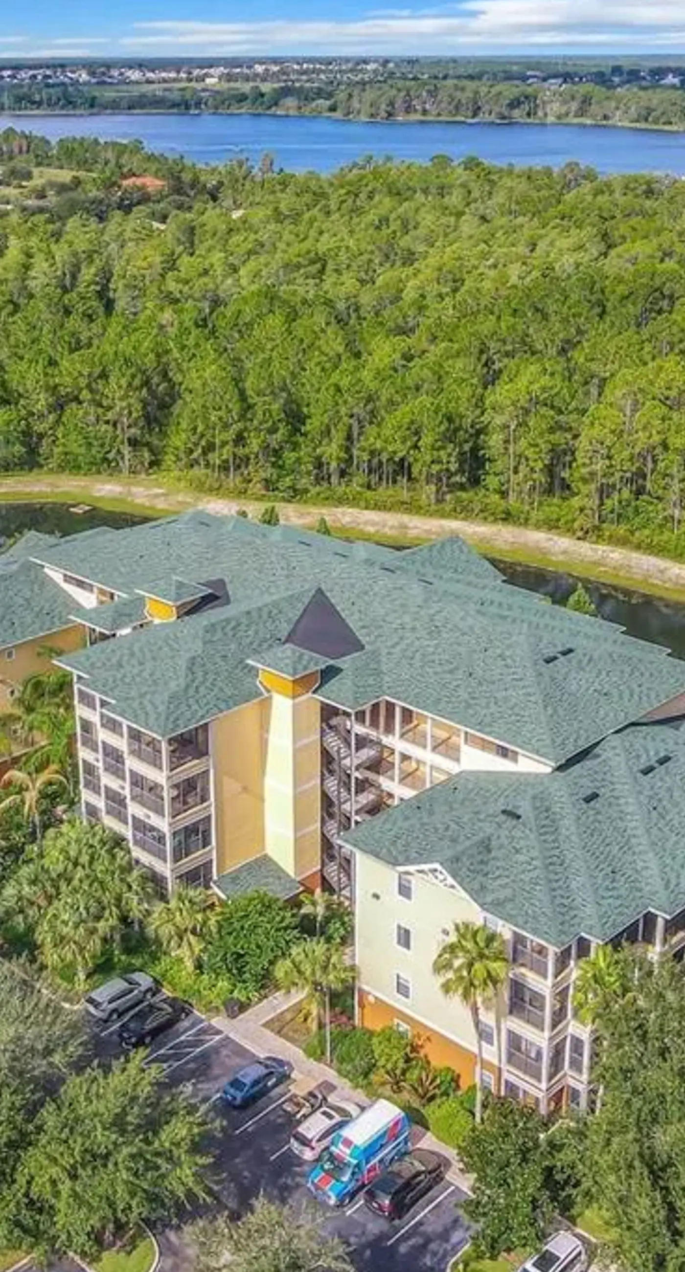 Treasured Time Caribe Cove Condominiums 40303 3 BD Kissimmee, FL