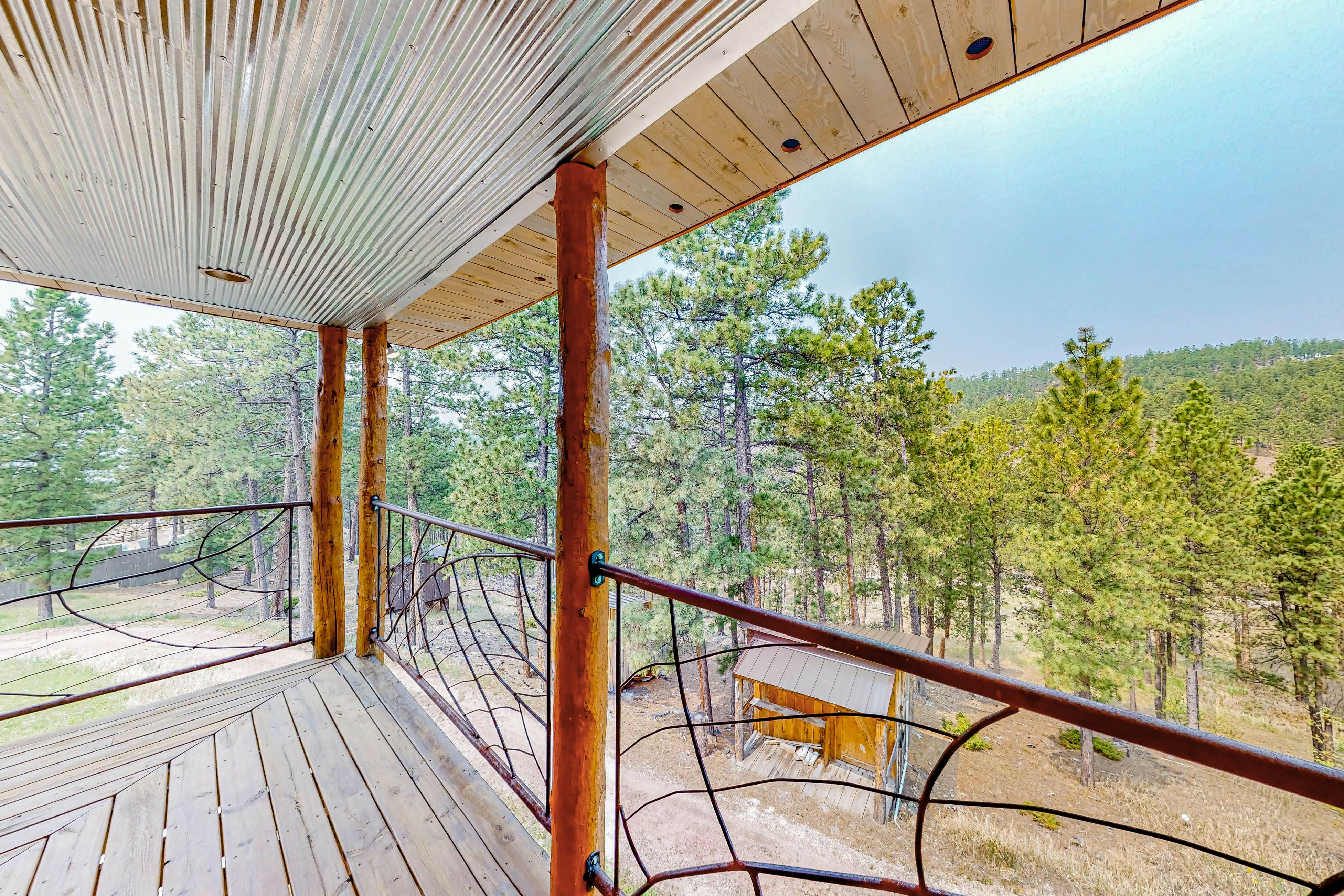 Hill City Haven 3 BD Hill City, SD Vacation Rental Vacasa