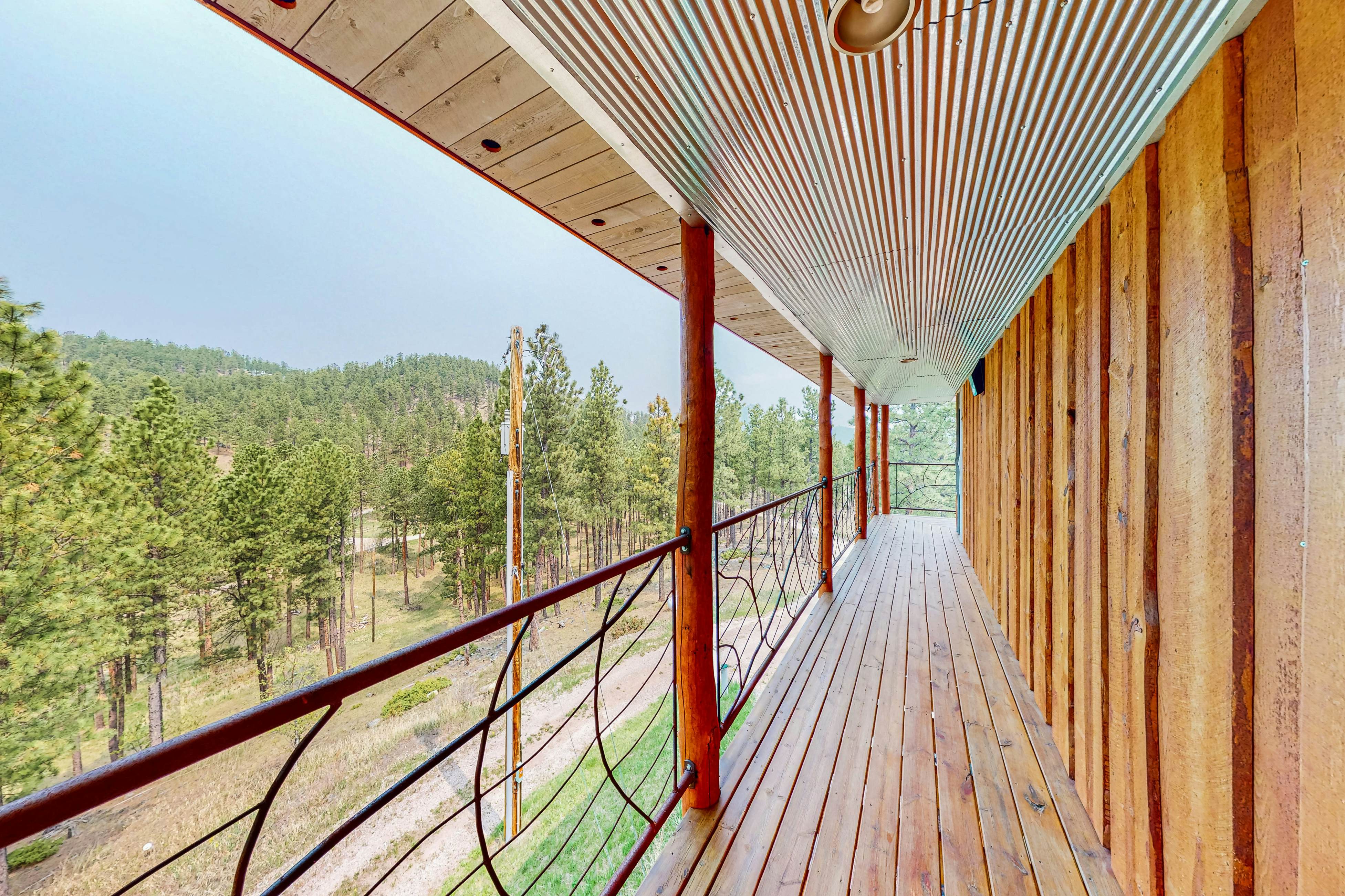 Hill City Haven 3 BD Hill City, SD Vacation Rental Vacasa