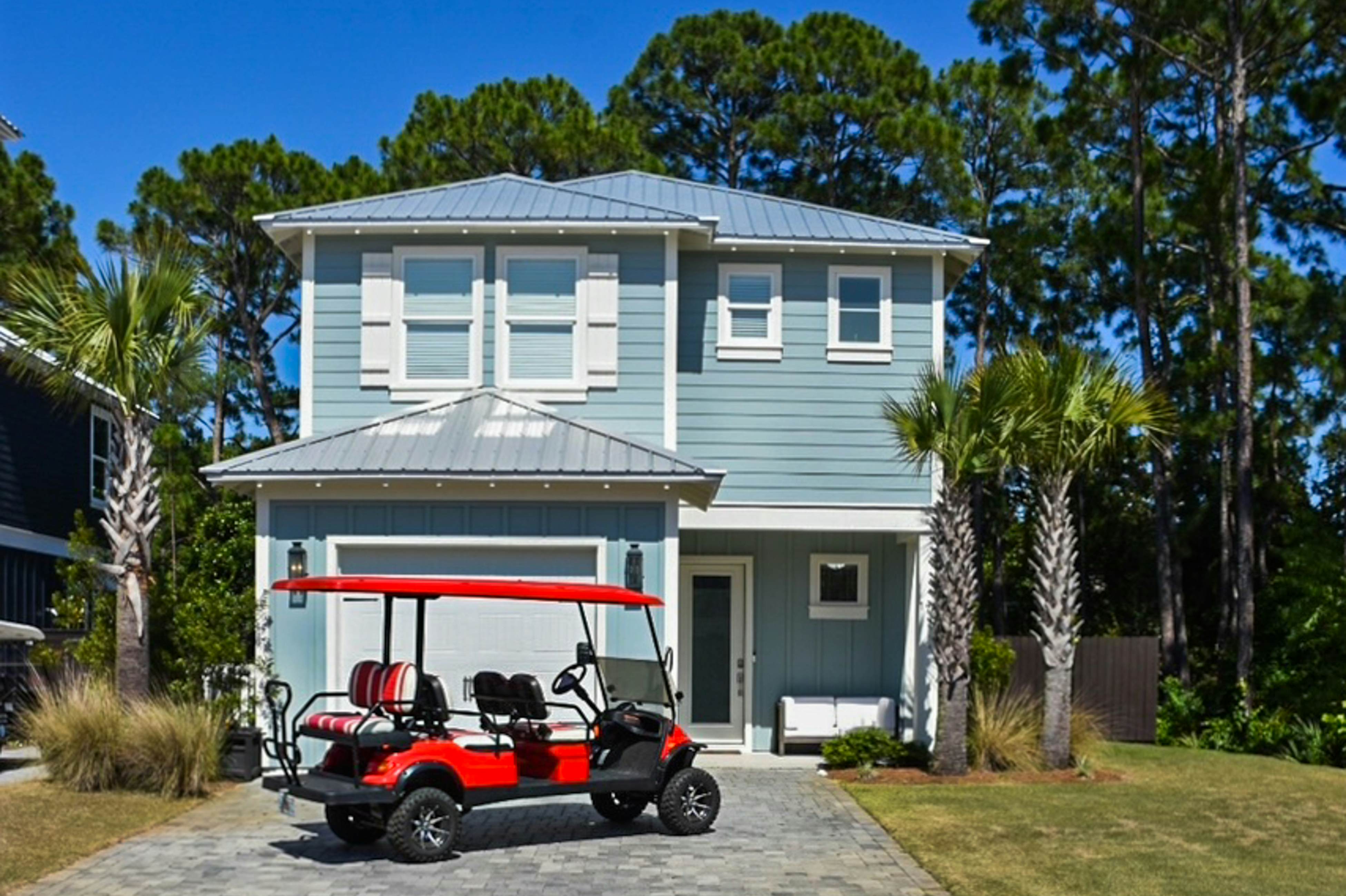 Sandpiper at Miramar Beach