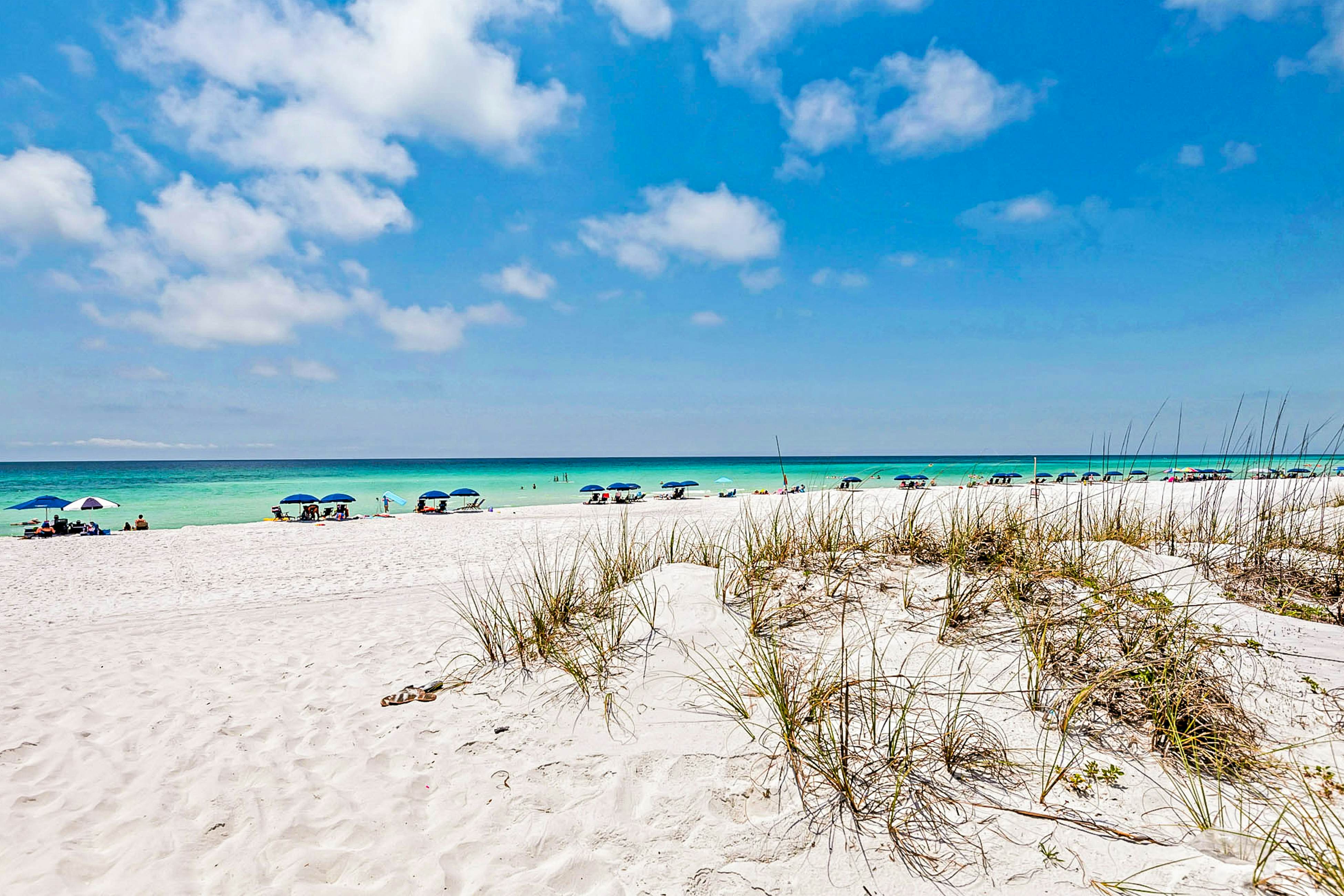 Sandpiper at Miramar Beach
