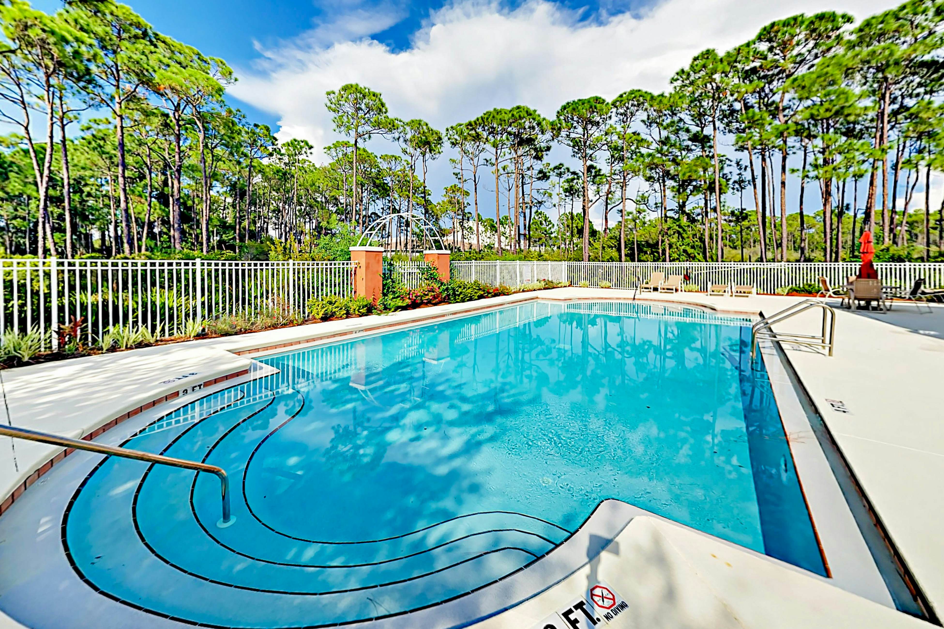 Sandpiper at Miramar Beach