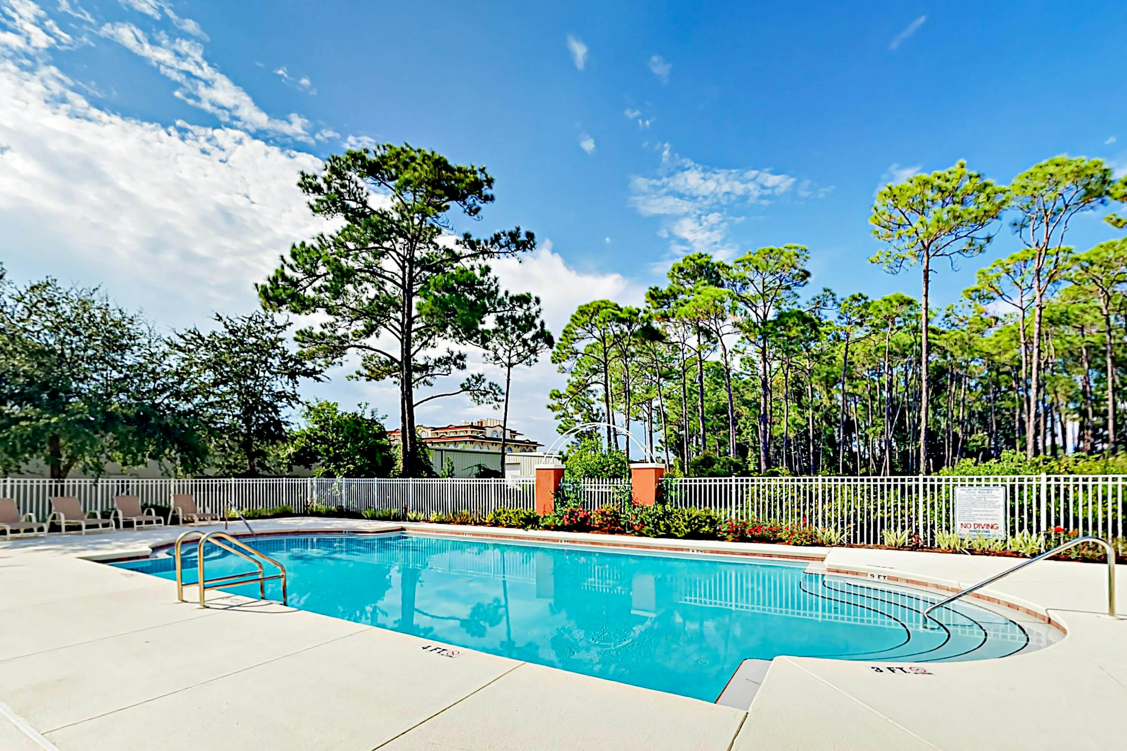 Sandpiper at Miramar Beach