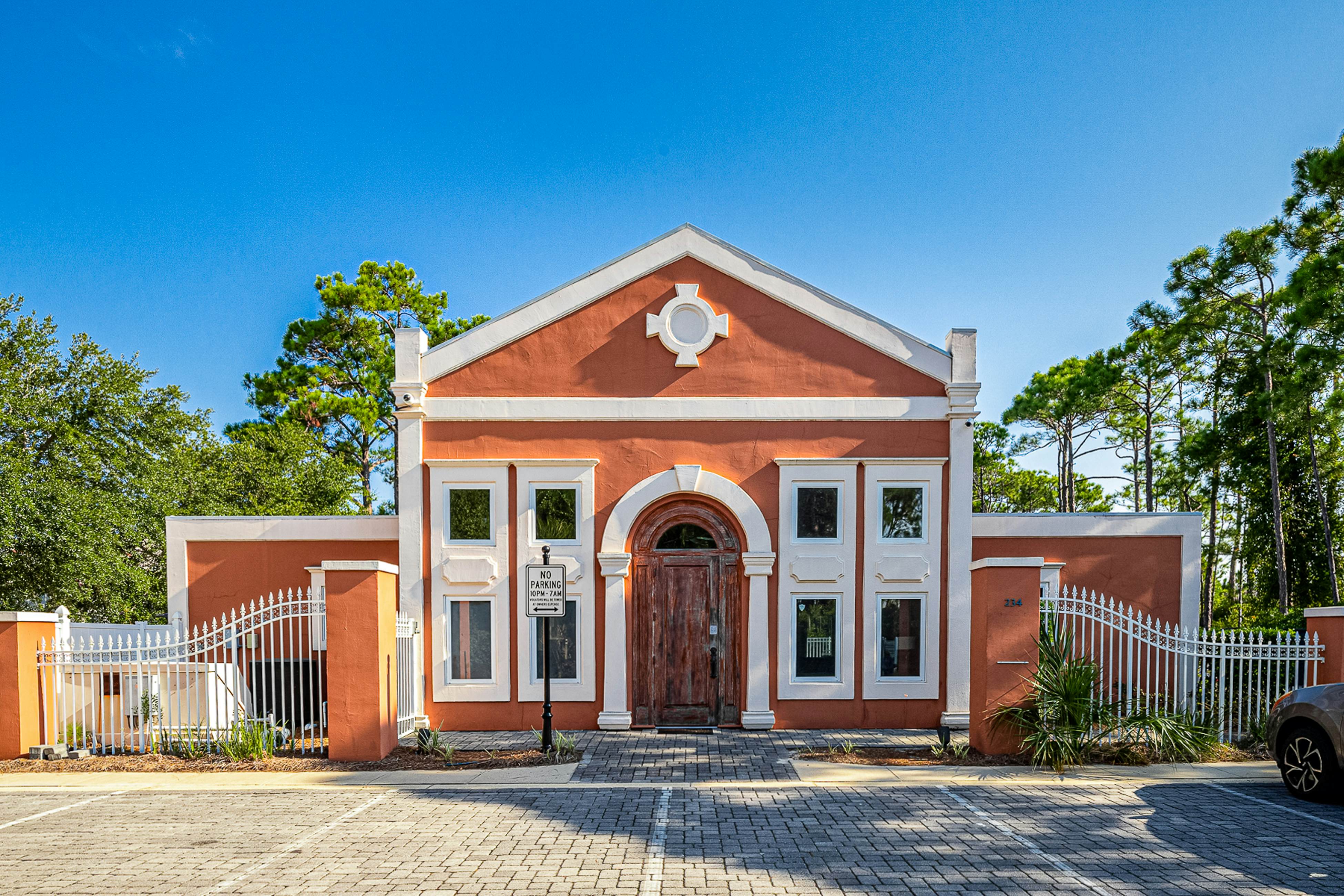 Sandpiper at Miramar Beach