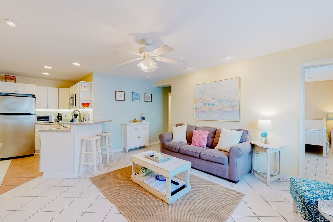 Town of Dewey Beach 100 Van Dyke St, Unit 107 2 BD Dewey Beach, DE