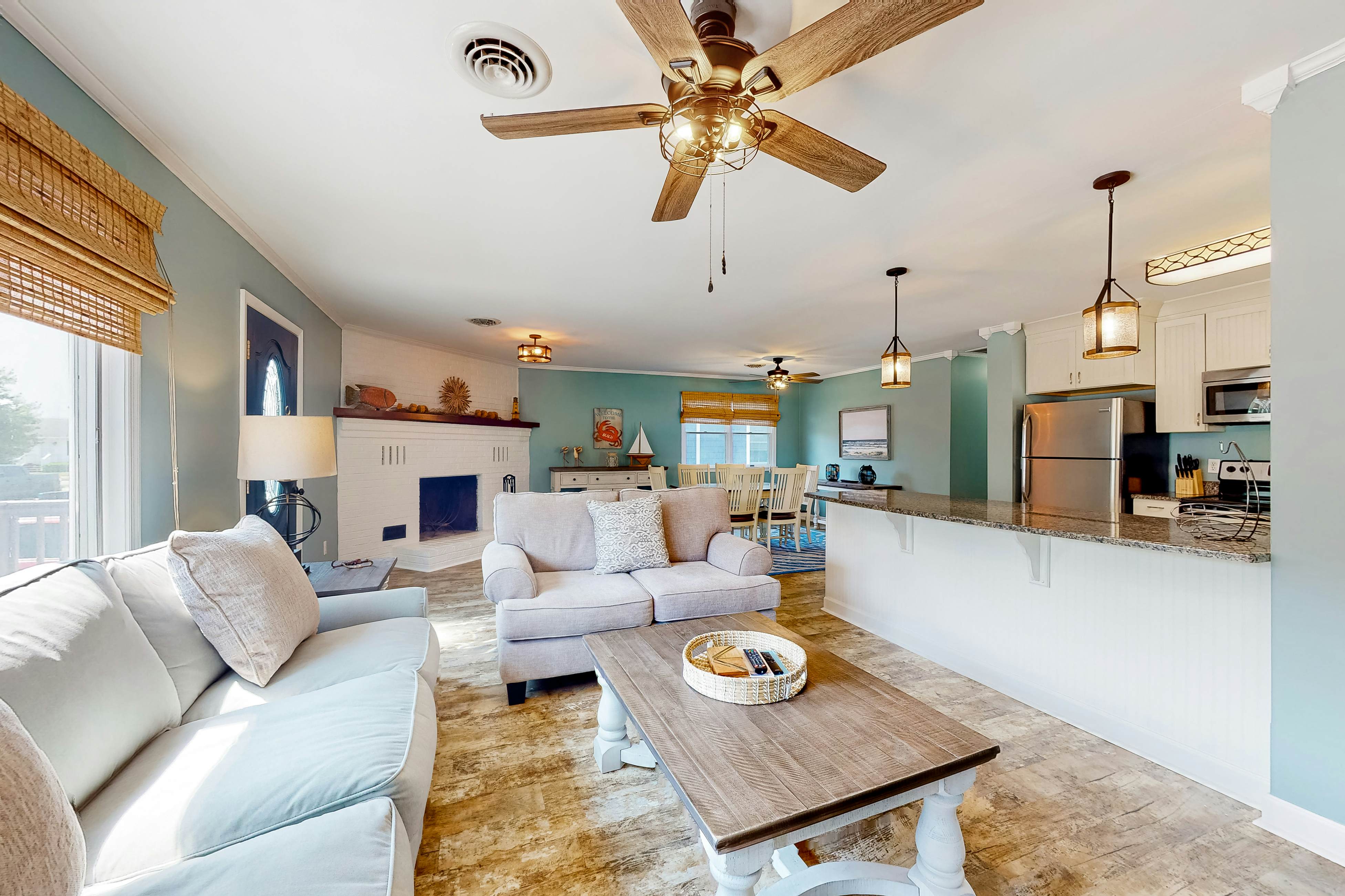 Smooth Sailing 14105