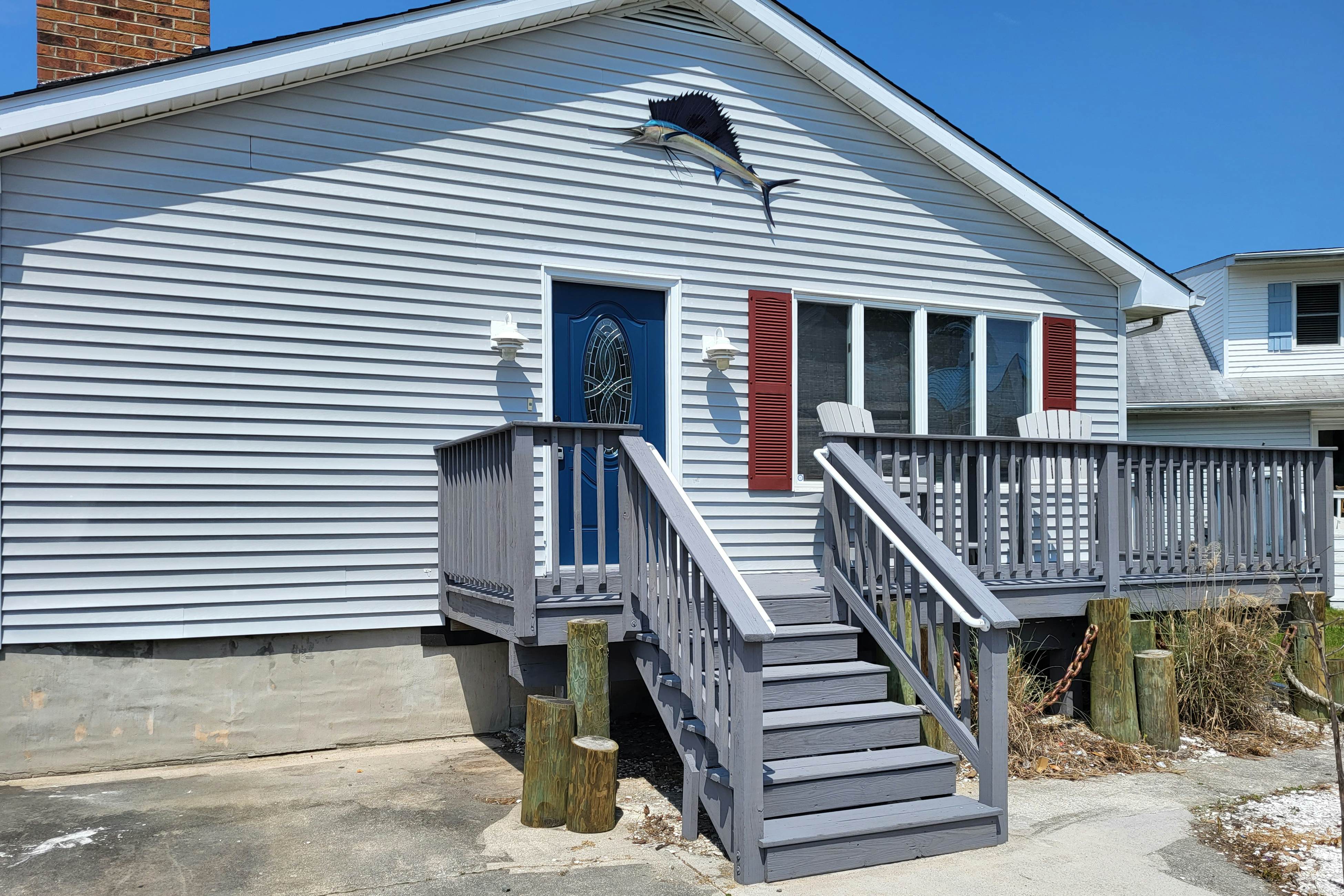 Smooth Sailing 14105