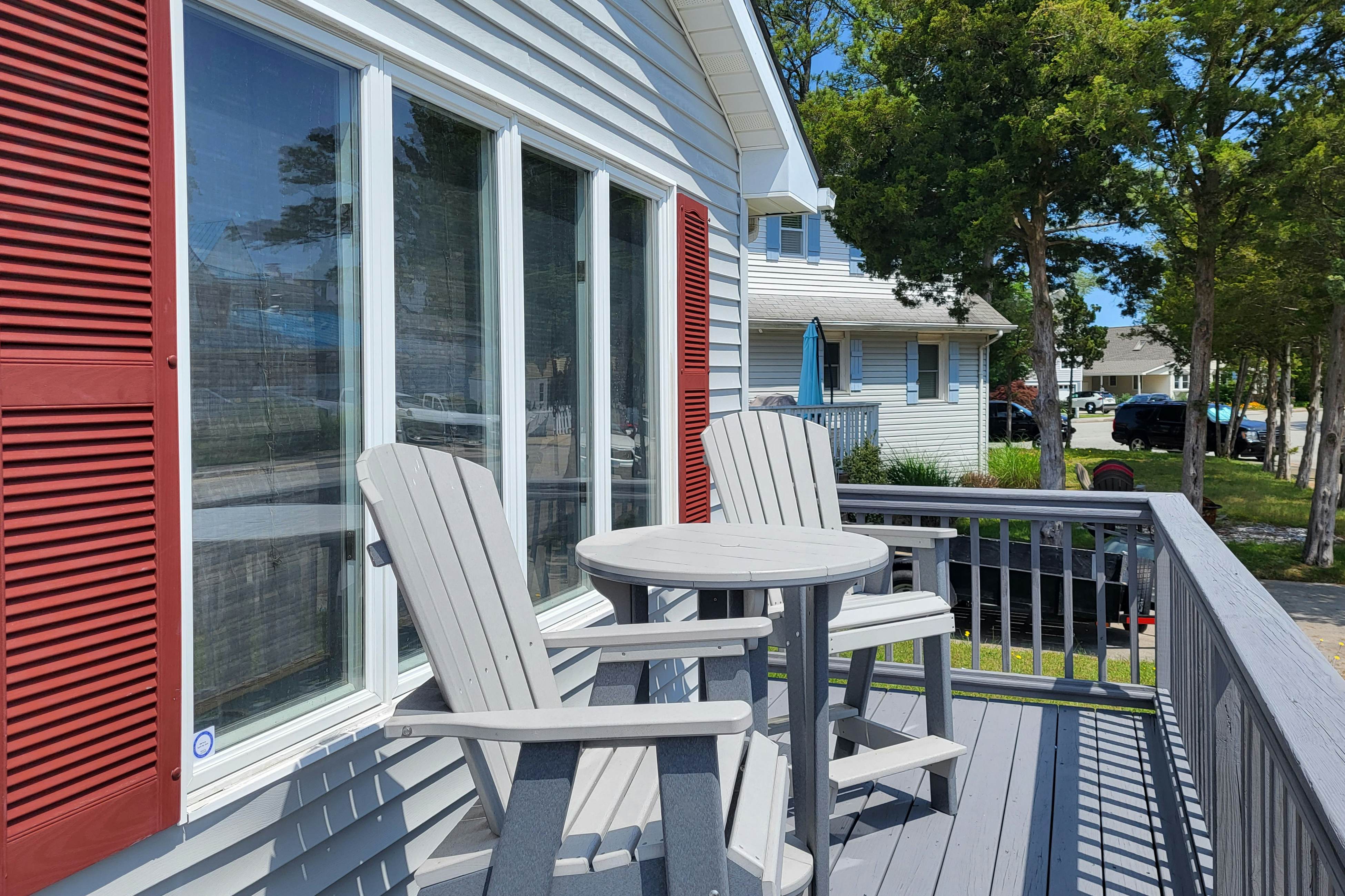 Smooth Sailing 14105