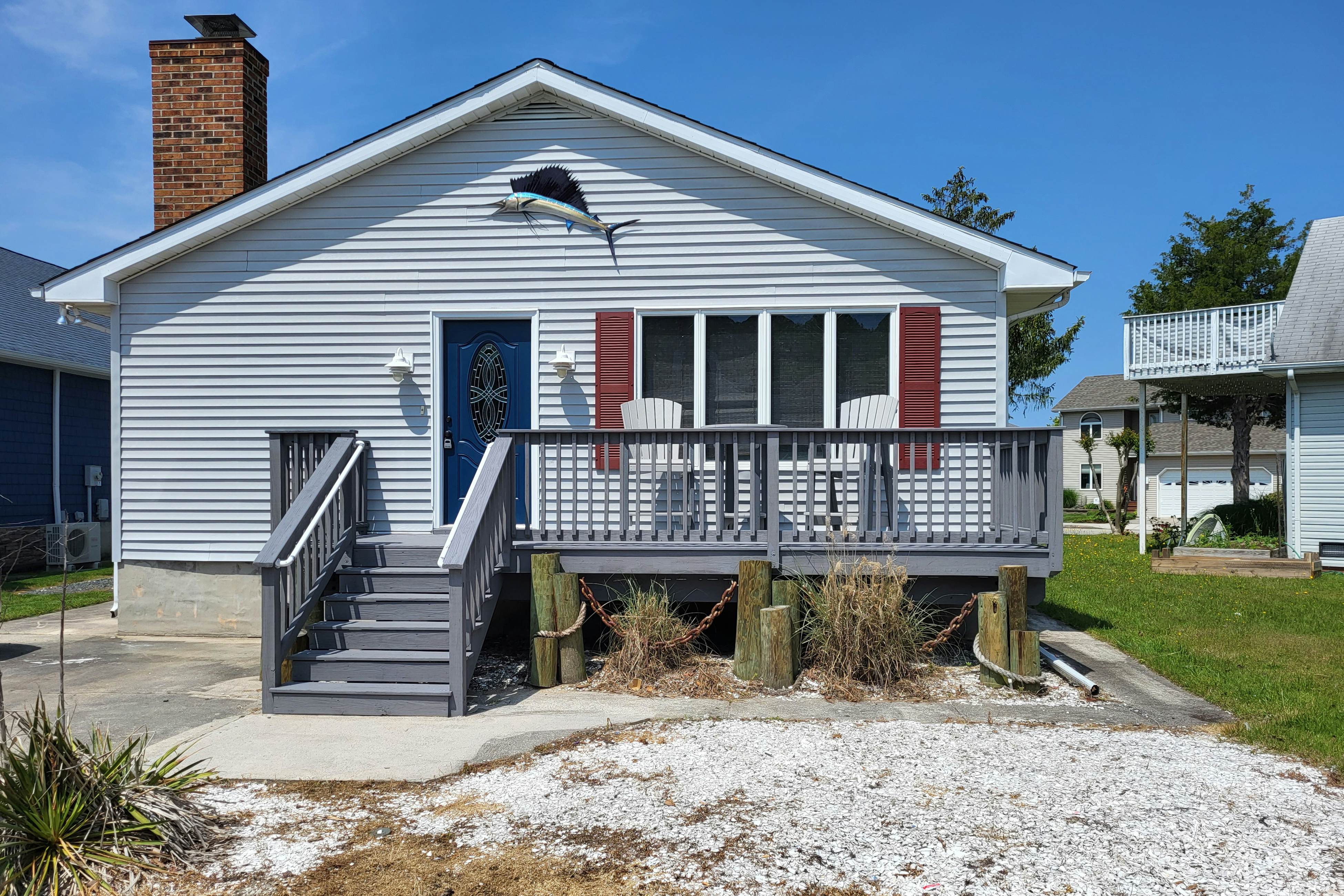 Smooth Sailing 14105