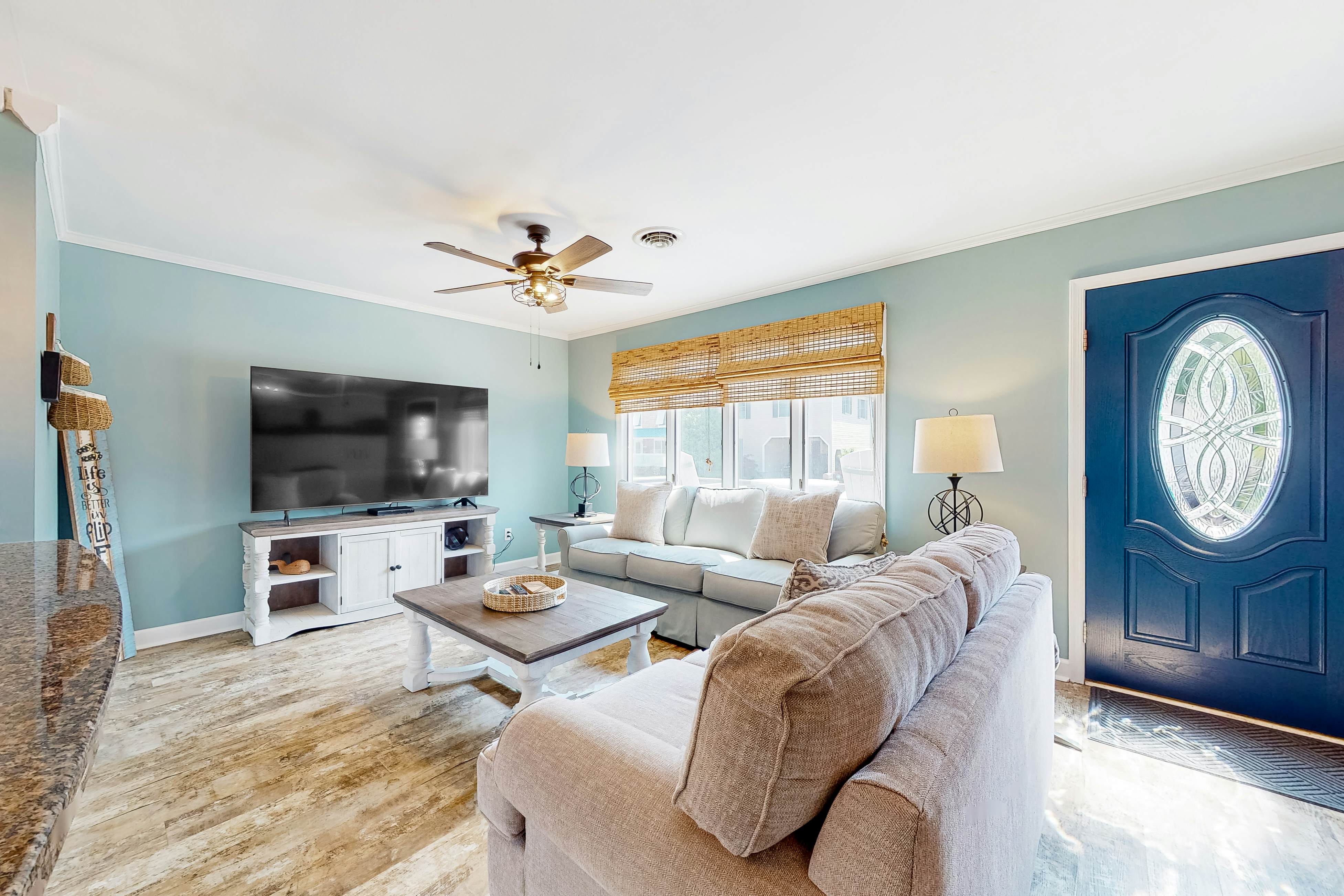 Smooth Sailing 14105