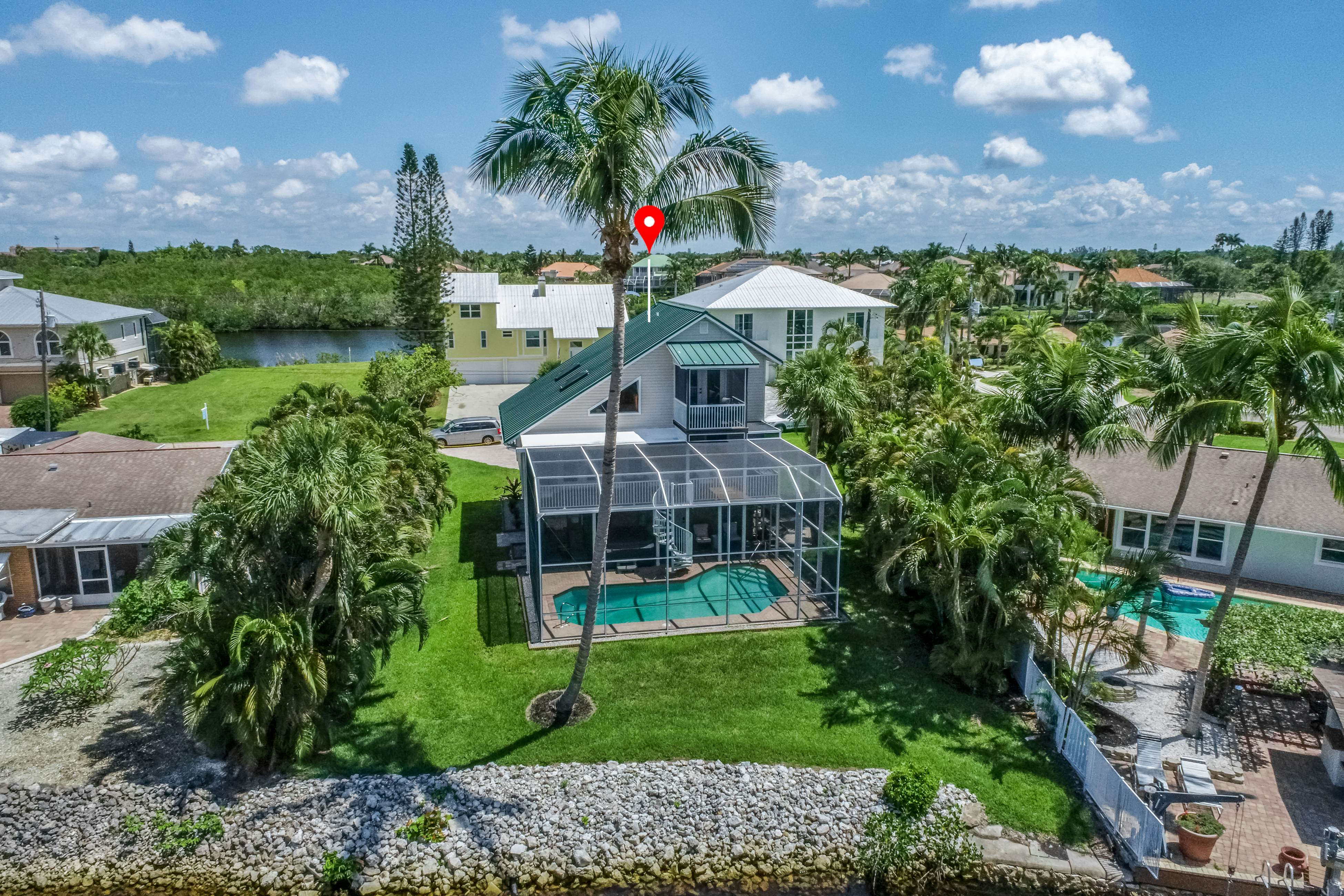 Bonita Beach River House