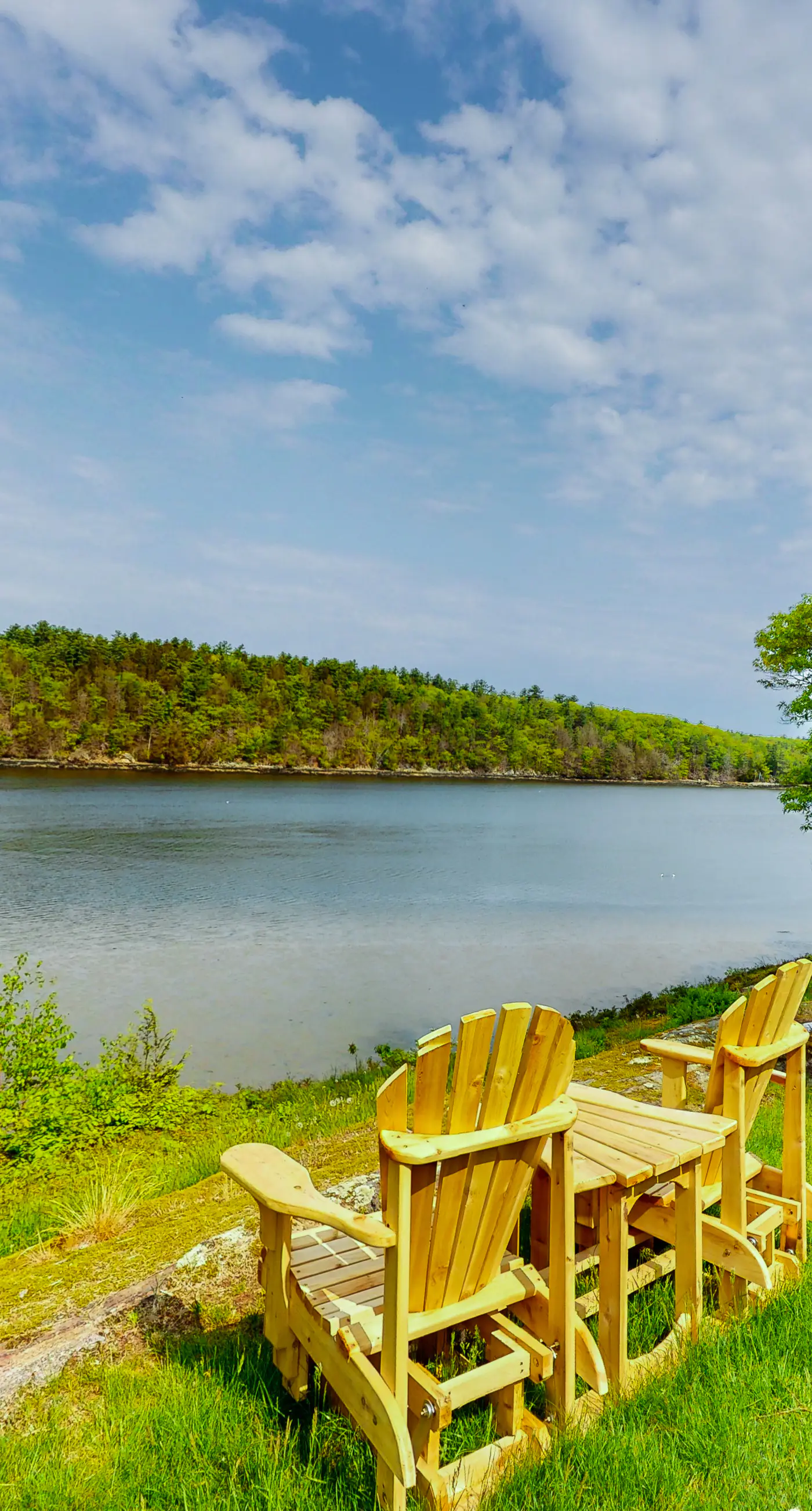 Westport Waterfront 3 BD Westport Island, ME Vacation Rental Vacasa