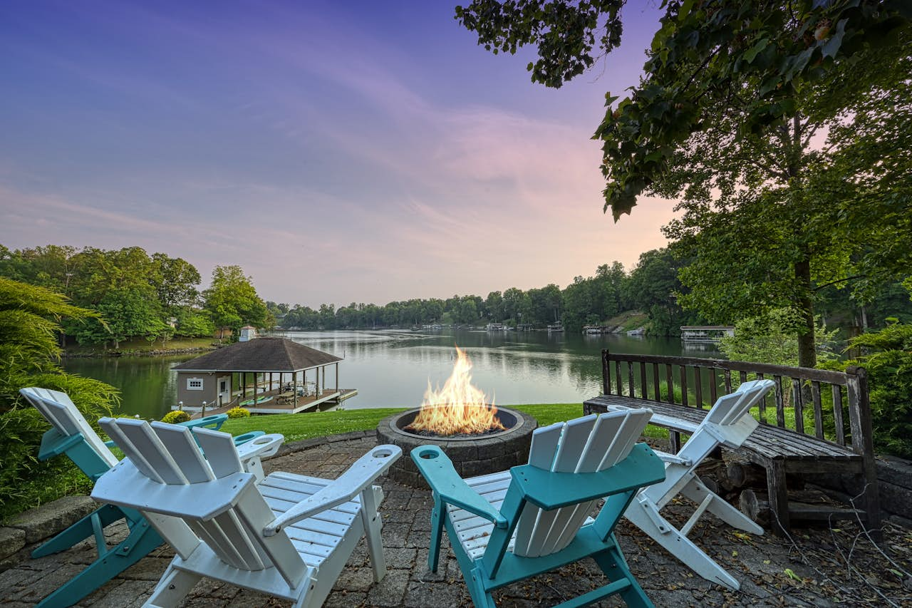 Paradise at Sunset Cove | 5 BD Moneta, VA Vacation Rental | Vacasa