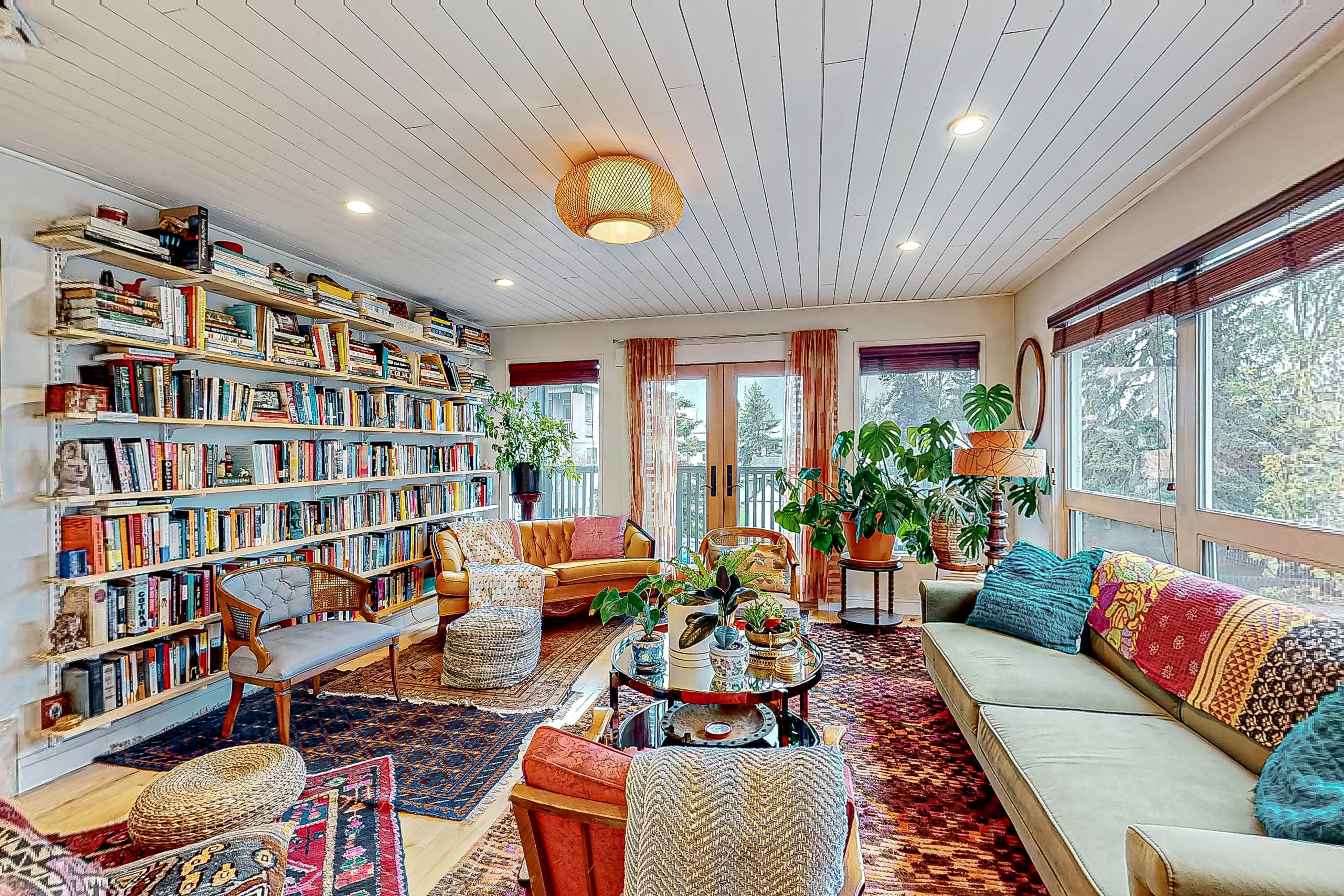 Bootlegger's Bohemian Loft